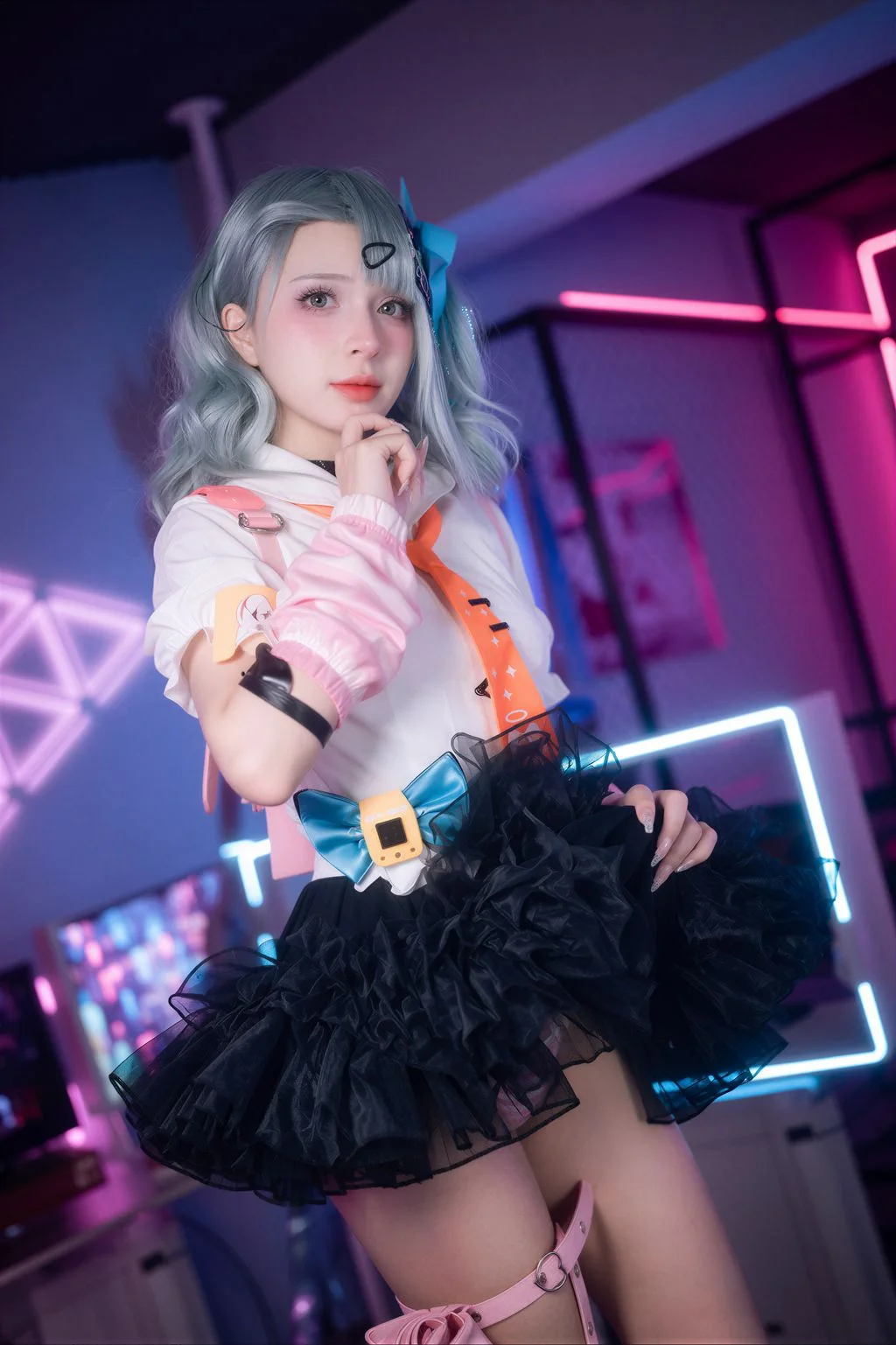 [DJAWA Photo] Luniie (루니) Sweet Delusion – Sunna 164P 第138张（Luniie (루니)）