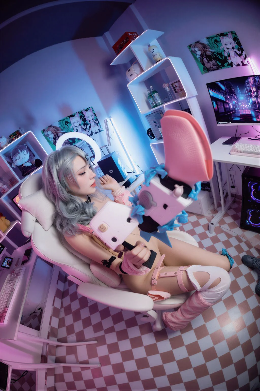 [DJAWA Photo] Luniie (루니) Sweet Delusion – Sunna 164P 第32张（Luniie (루니)）