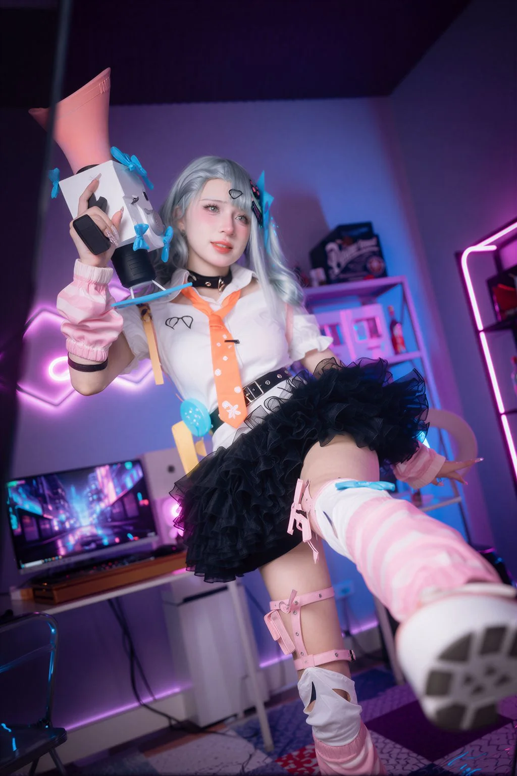 [DJAWA Photo] Luniie (루니) Sweet Delusion – Sunna 164P 第85张（Luniie (루니)）