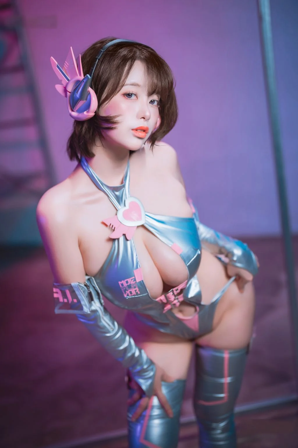 [DJAWA Photo] DDiDDi AI Companion 156P 第45张（DDiDDi）