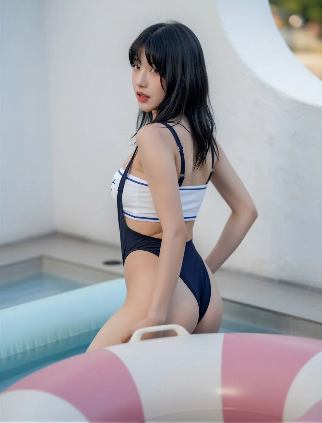 [Bimilstory] Taeri Vol.42 Summer Swimming Pool 141P 第115张（Taeri）