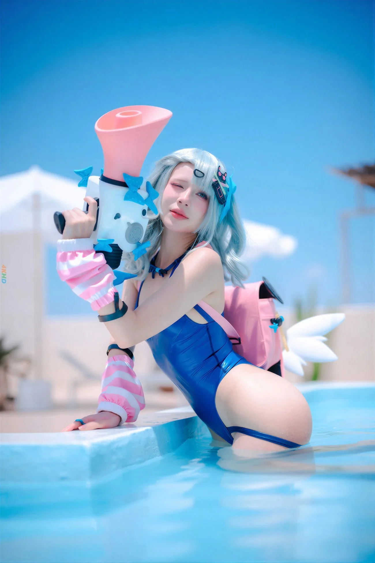 [DJAWA] Luniie (루니) Swimming Lessons Sunna 第114张（Luniie）