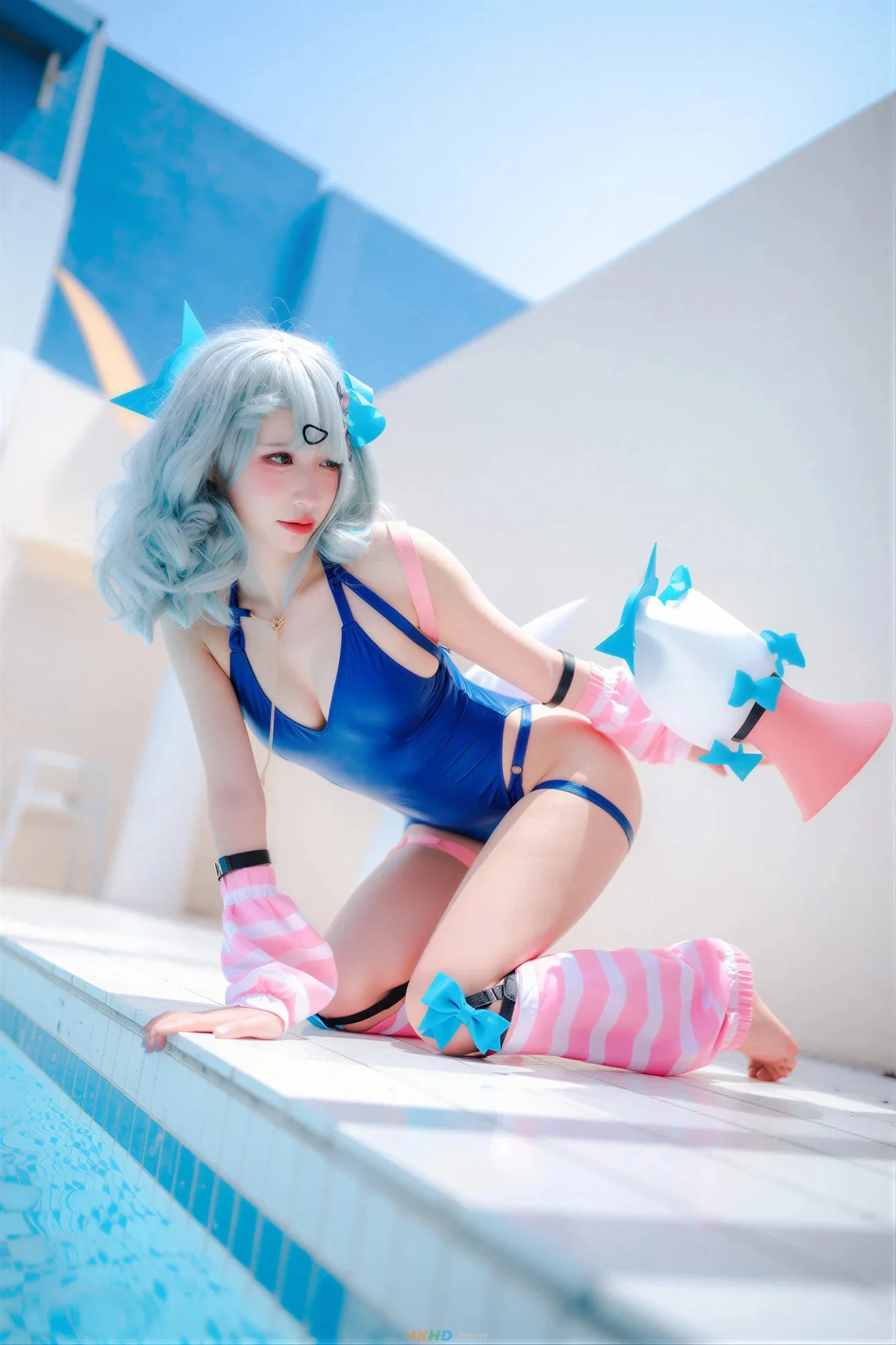 [DJAWA] Luniie (루니) Swimming Lessons Sunna 第124张（Luniie）