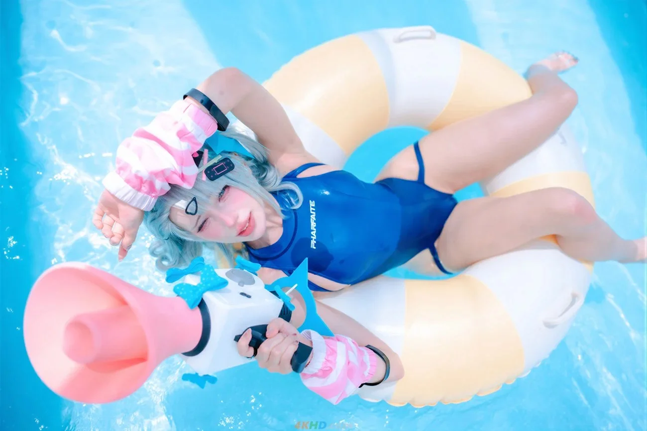 [DJAWA] Luniie (루니) Swimming Lessons Sunna 第19张（Luniie）