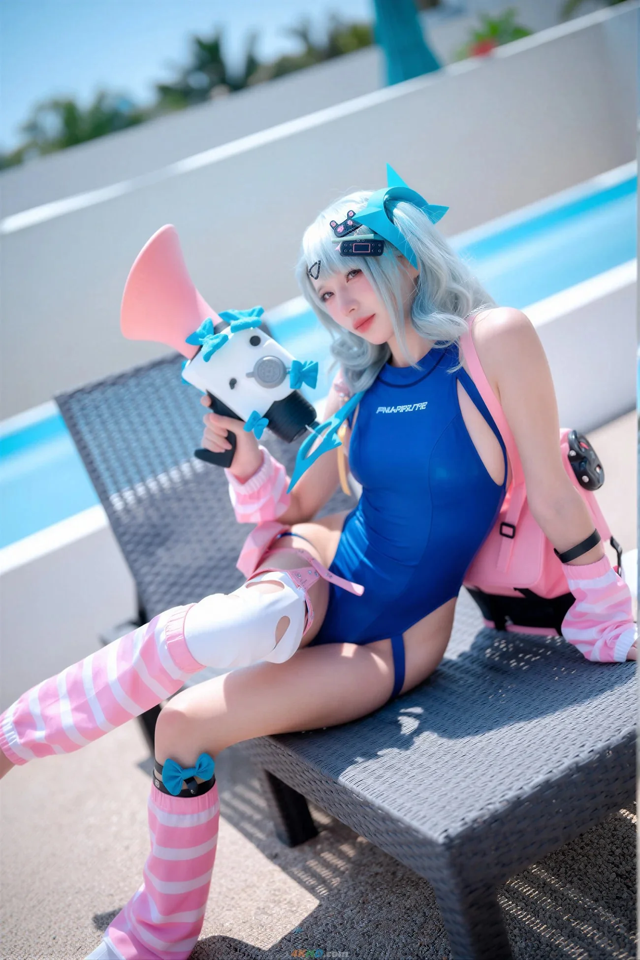[DJAWA] Luniie (루니) Swimming Lessons Sunna 第52张（Luniie）