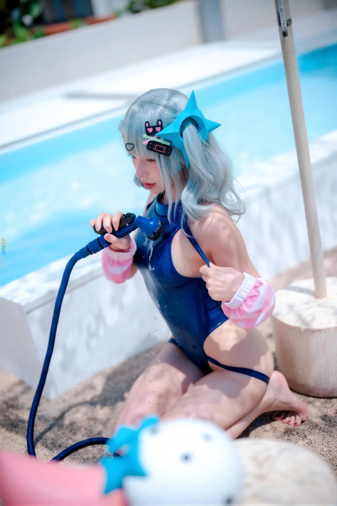 [DJAWA] Luniie (루니) Swimming Lessons Sunna 第56张（Luniie）