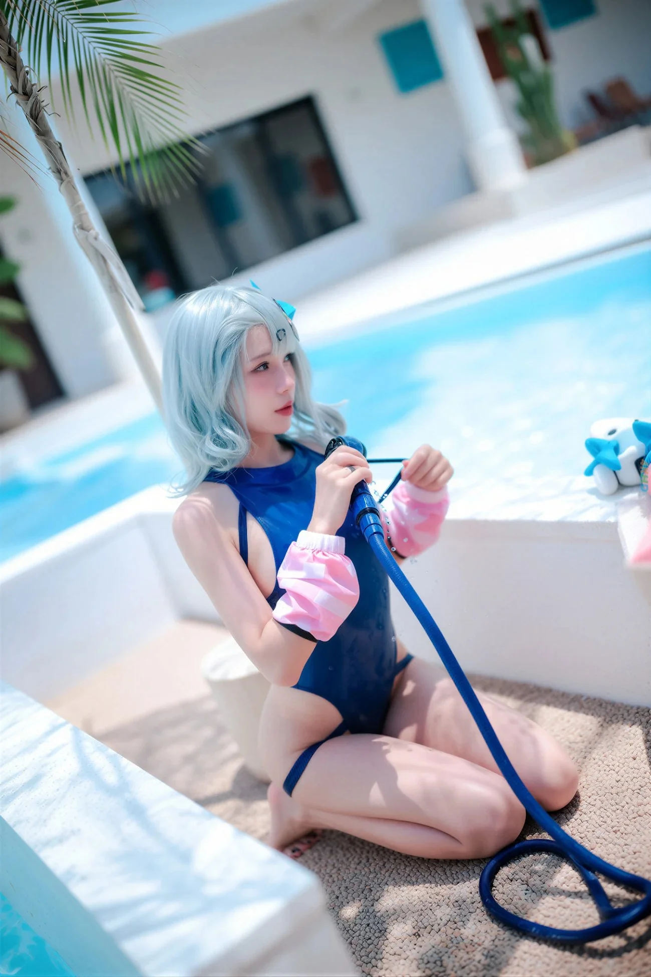 [DJAWA] Luniie (루니) Swimming Lessons Sunna 第57张（Luniie）