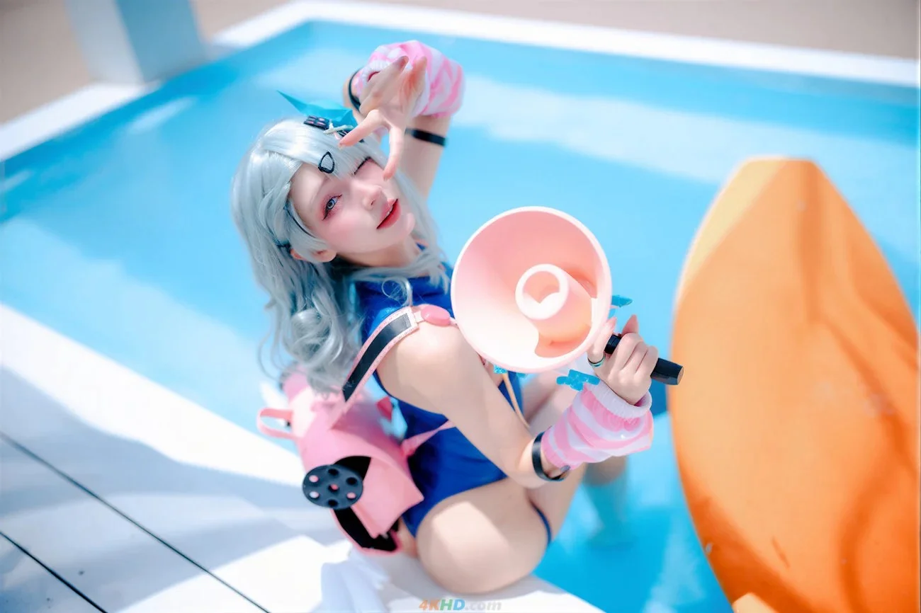 [DJAWA] Luniie (루니) Swimming Lessons Sunna 第59张（Luniie）