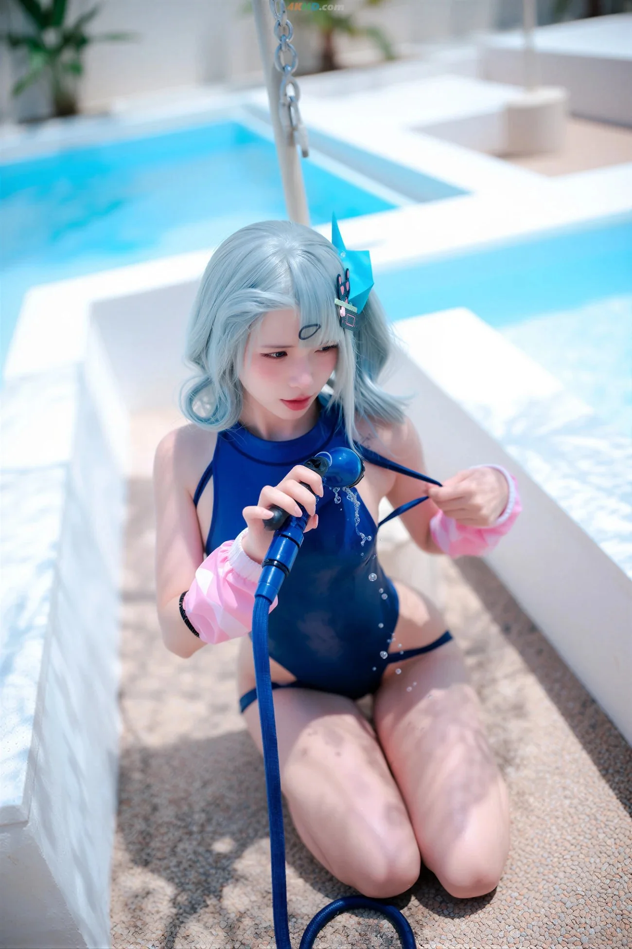 [DJAWA] Luniie (루니) Swimming Lessons Sunna 第60张（Luniie）
