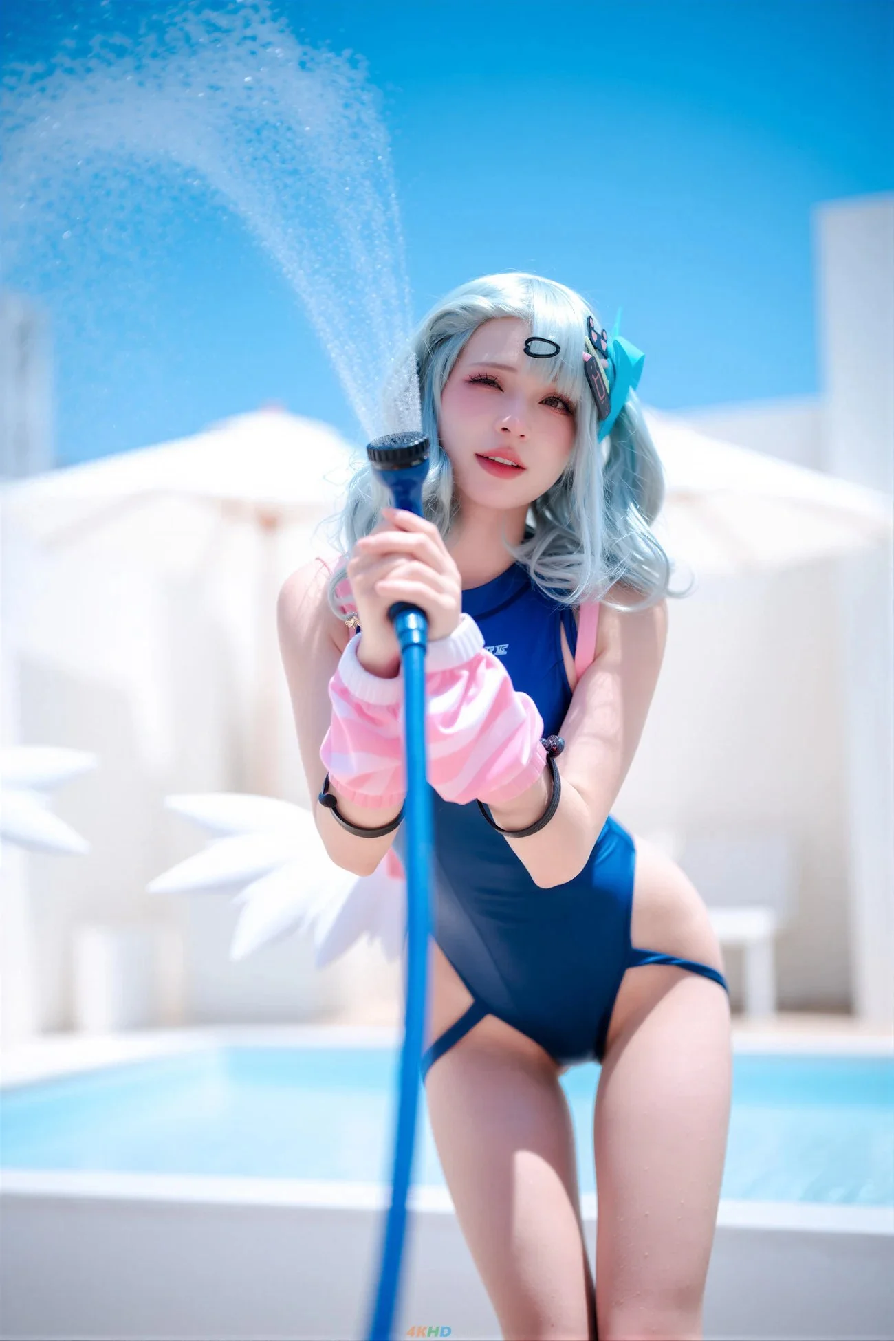 [DJAWA] Luniie (루니) Swimming Lessons Sunna 第65张（Luniie）