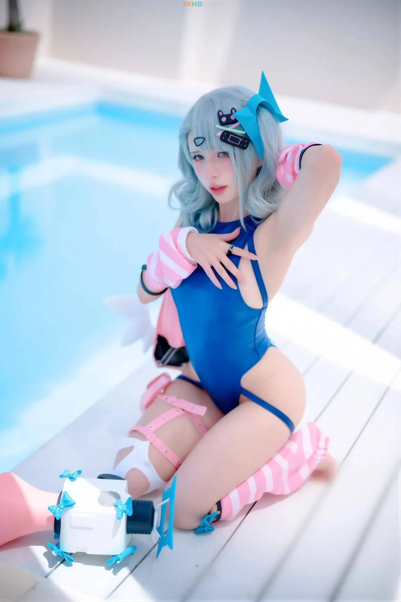 [DJAWA] Luniie (루니) Swimming Lessons Sunna 第78张（Luniie）