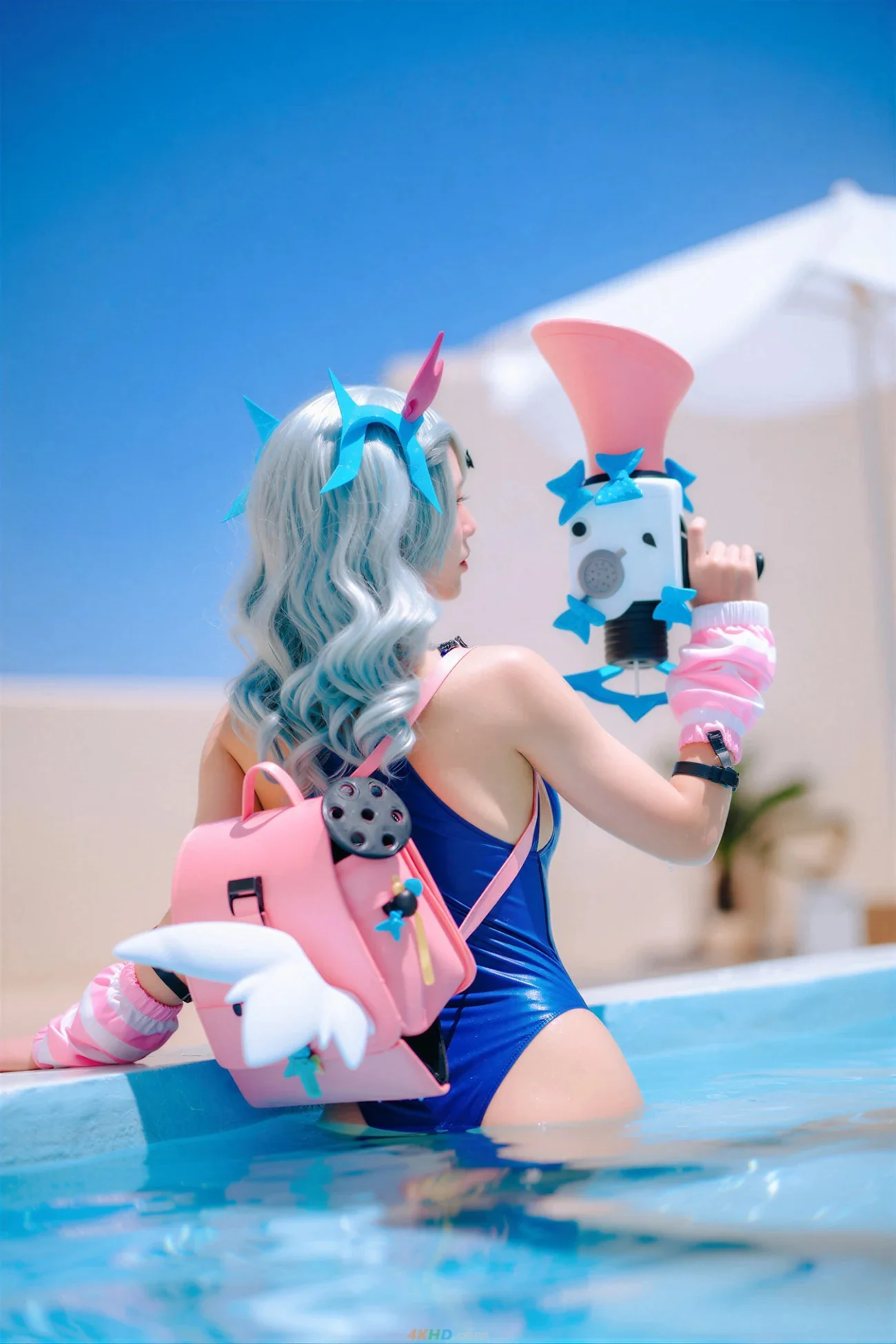 [DJAWA] Luniie (루니) Swimming Lessons Sunna 第81张（Luniie）
