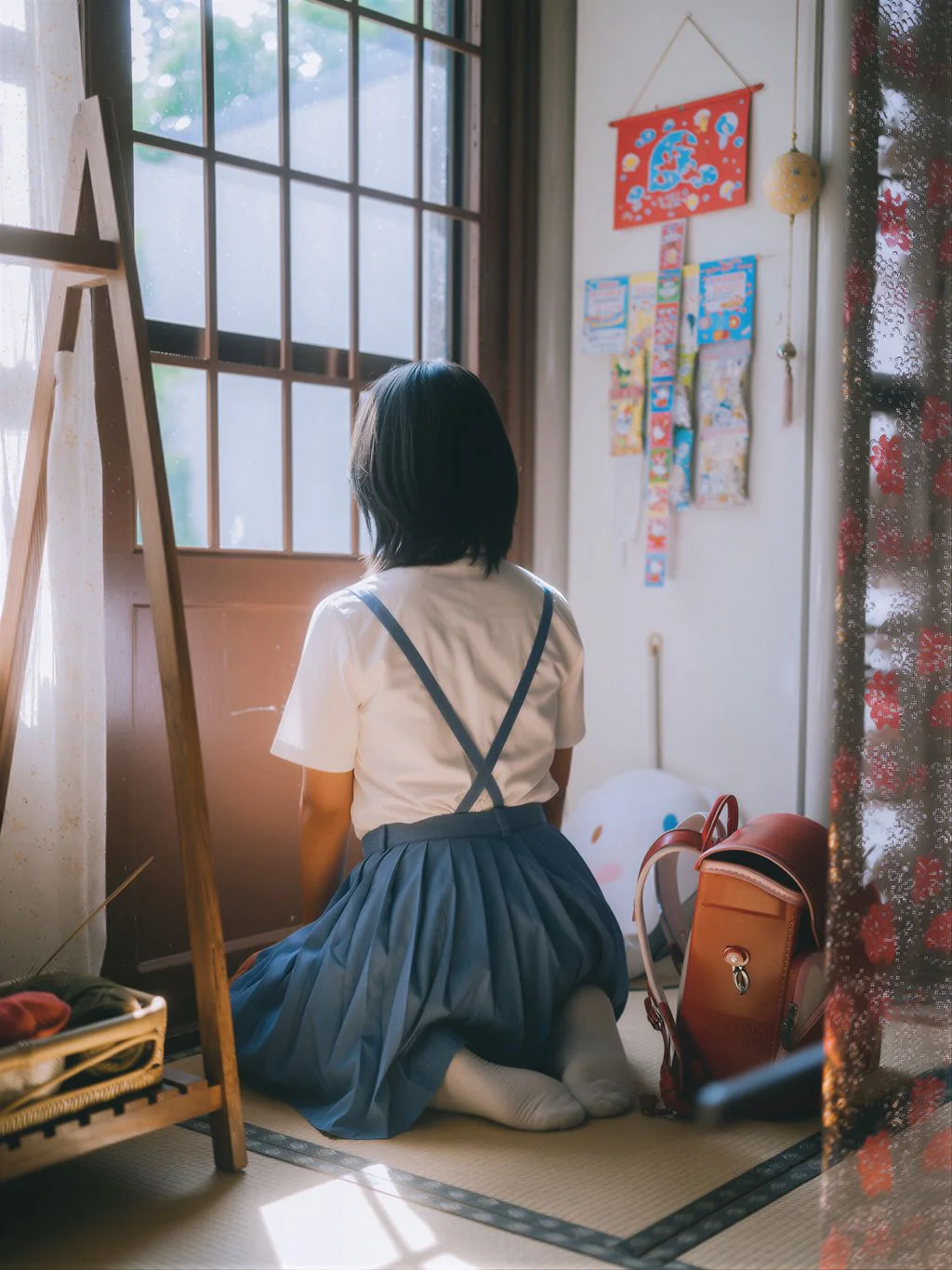 [DJAWA Photo] Mimmi (밈미) In The Summer Sunshine Part 1 99P 第16张（Mimmi (밈미)）