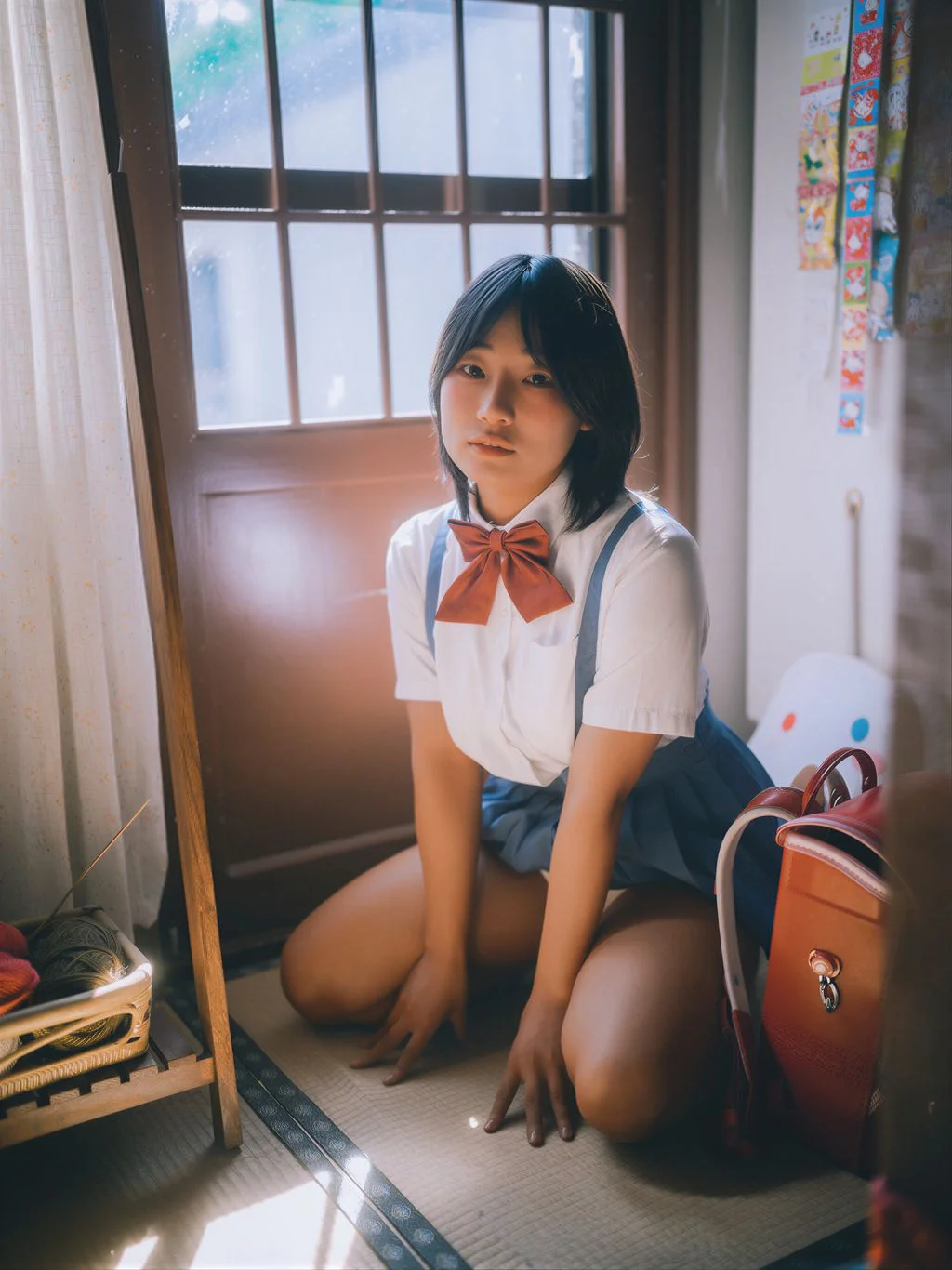 [DJAWA Photo] Mimmi (밈미) In The Summer Sunshine Part 1 99P 第17张（Mimmi (밈미)）
