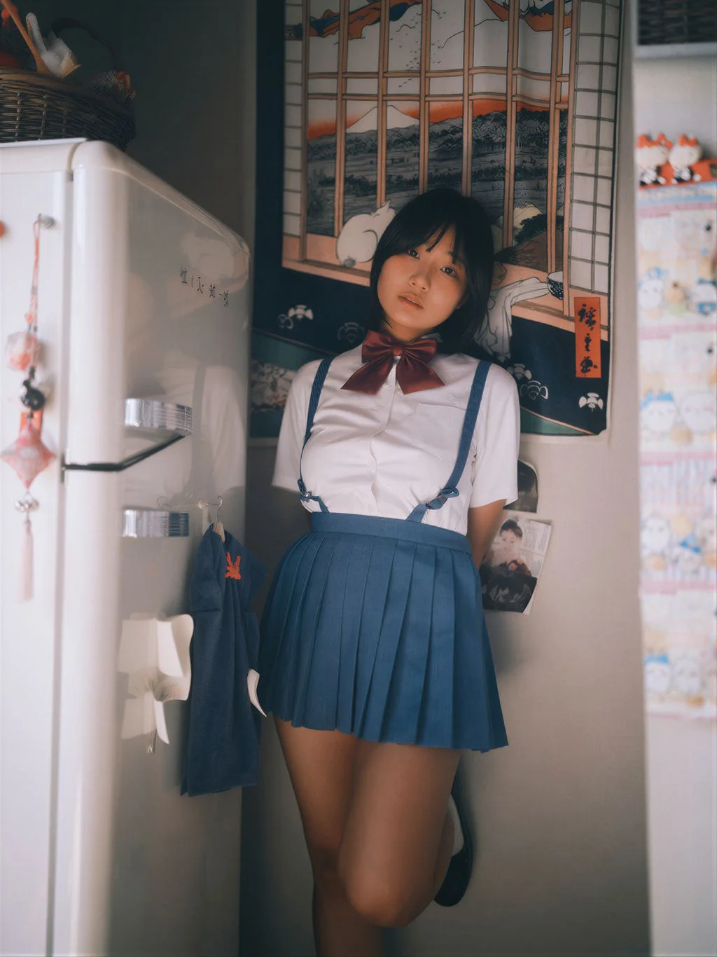 [DJAWA Photo] Mimmi (밈미) In The Summer Sunshine Part 1 99P 第24张（Mimmi (밈미)）