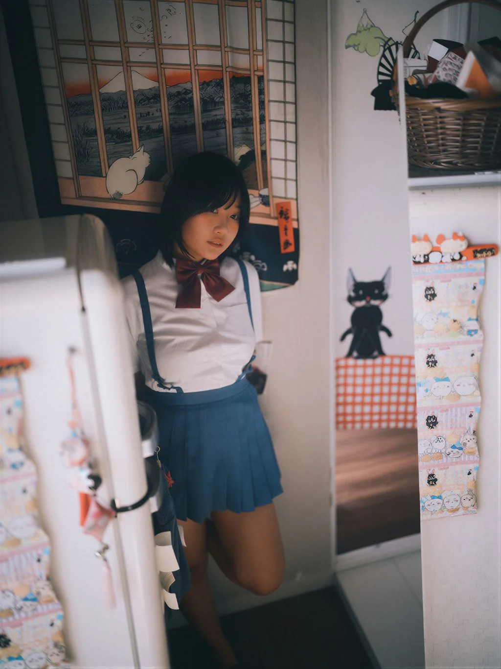[DJAWA Photo] Mimmi (밈미) In The Summer Sunshine Part 1 99P 第25张（Mimmi (밈미)）