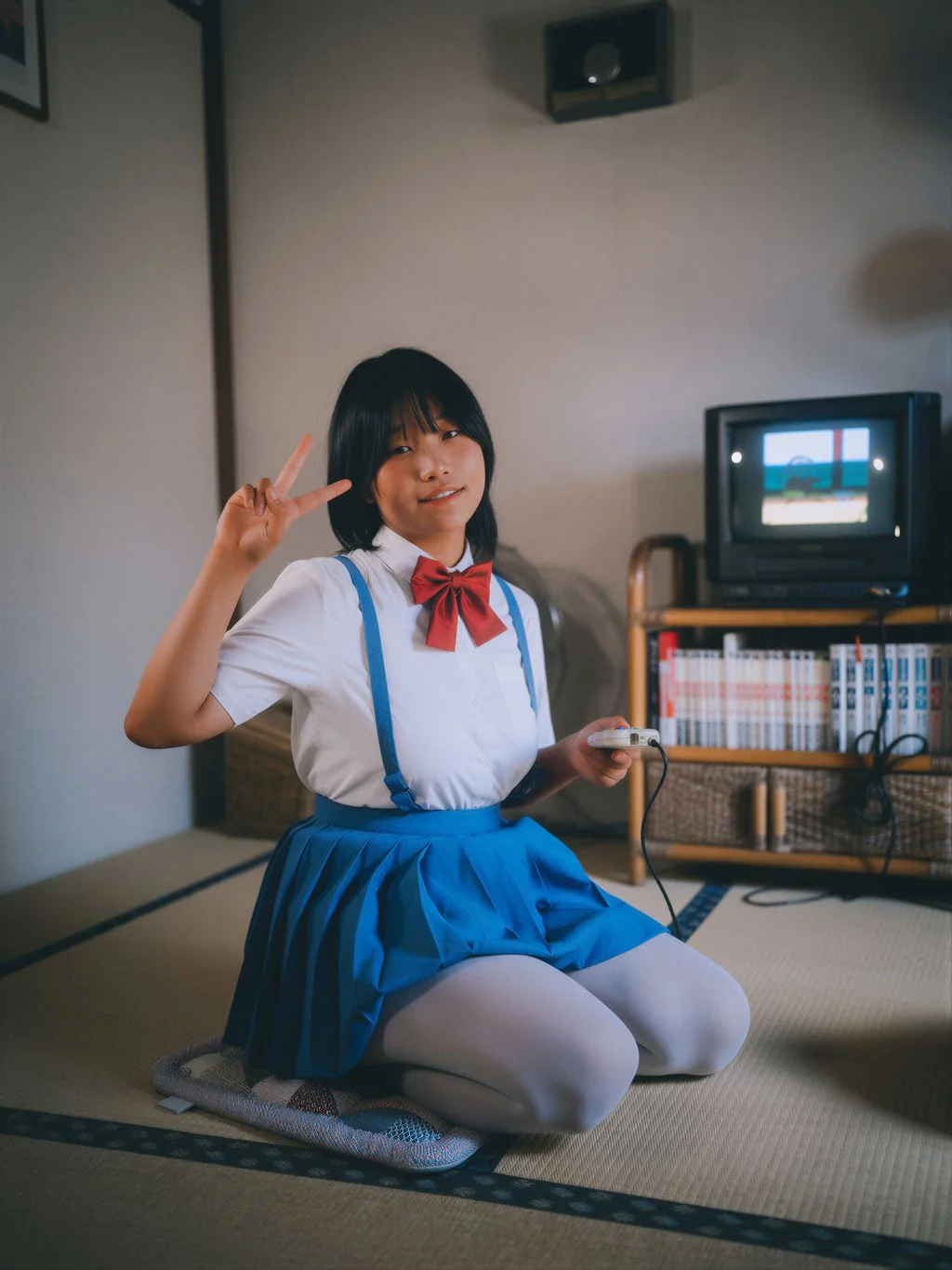 [DJAWA Photo] Mimmi (밈미) In The Summer Sunshine Part 1 99P 第29张（Mimmi (밈미)）