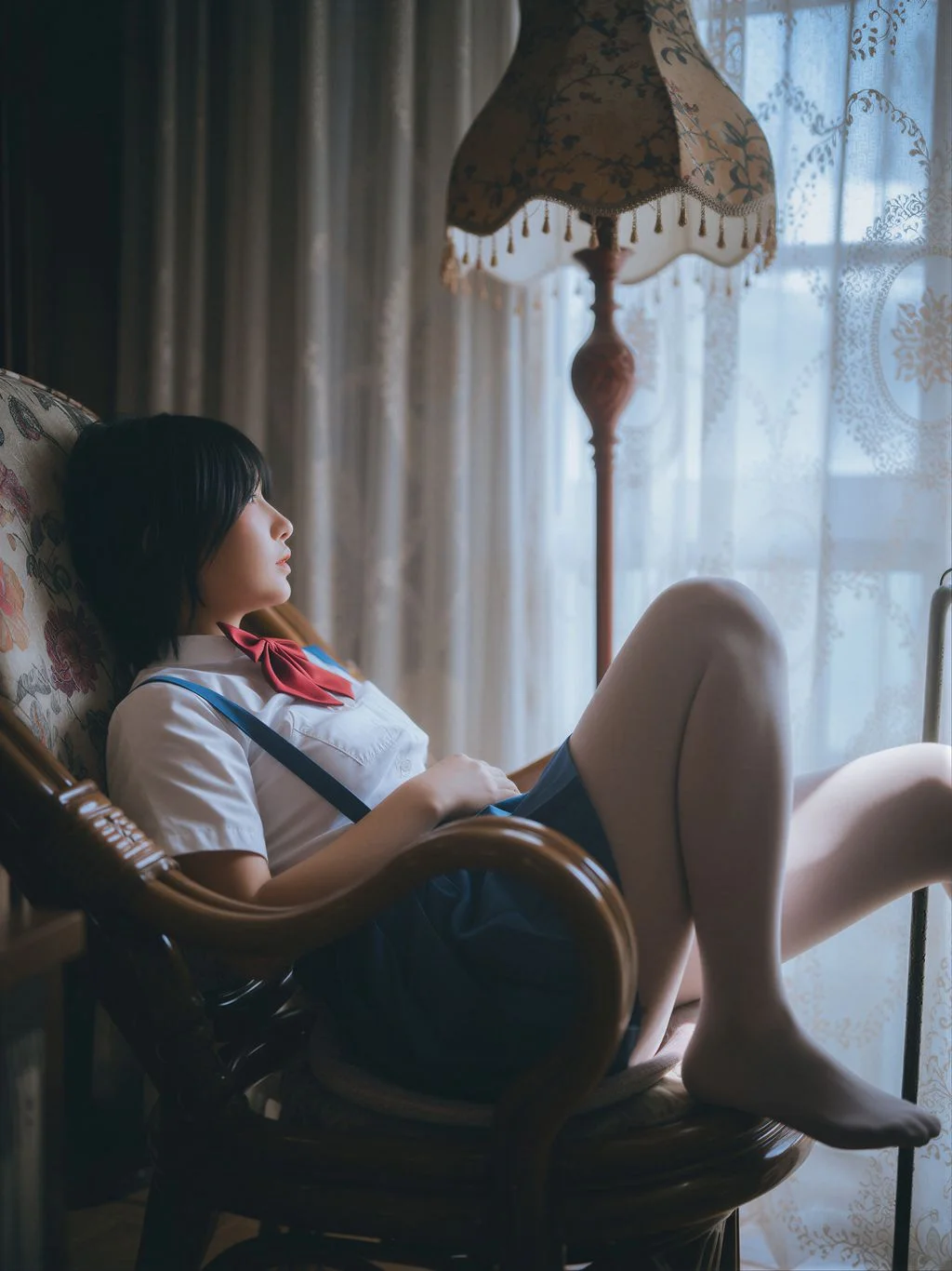 [DJAWA Photo] Mimmi (밈미) In The Summer Sunshine Part 1 99P 第36张（Mimmi (밈미)）