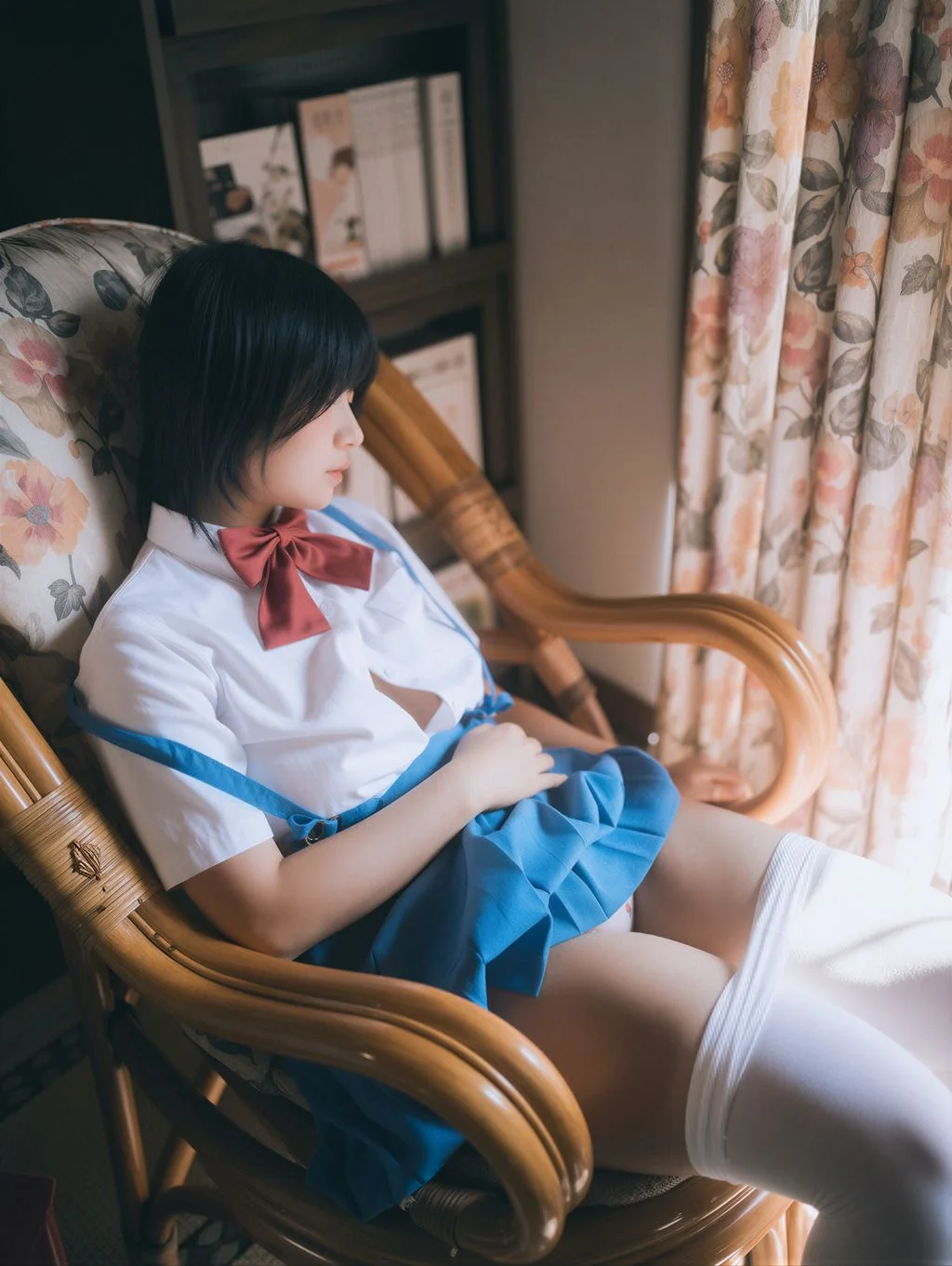 [DJAWA Photo] Mimmi (밈미) In The Summer Sunshine Part 1 99P 第52张（Mimmi (밈미)）