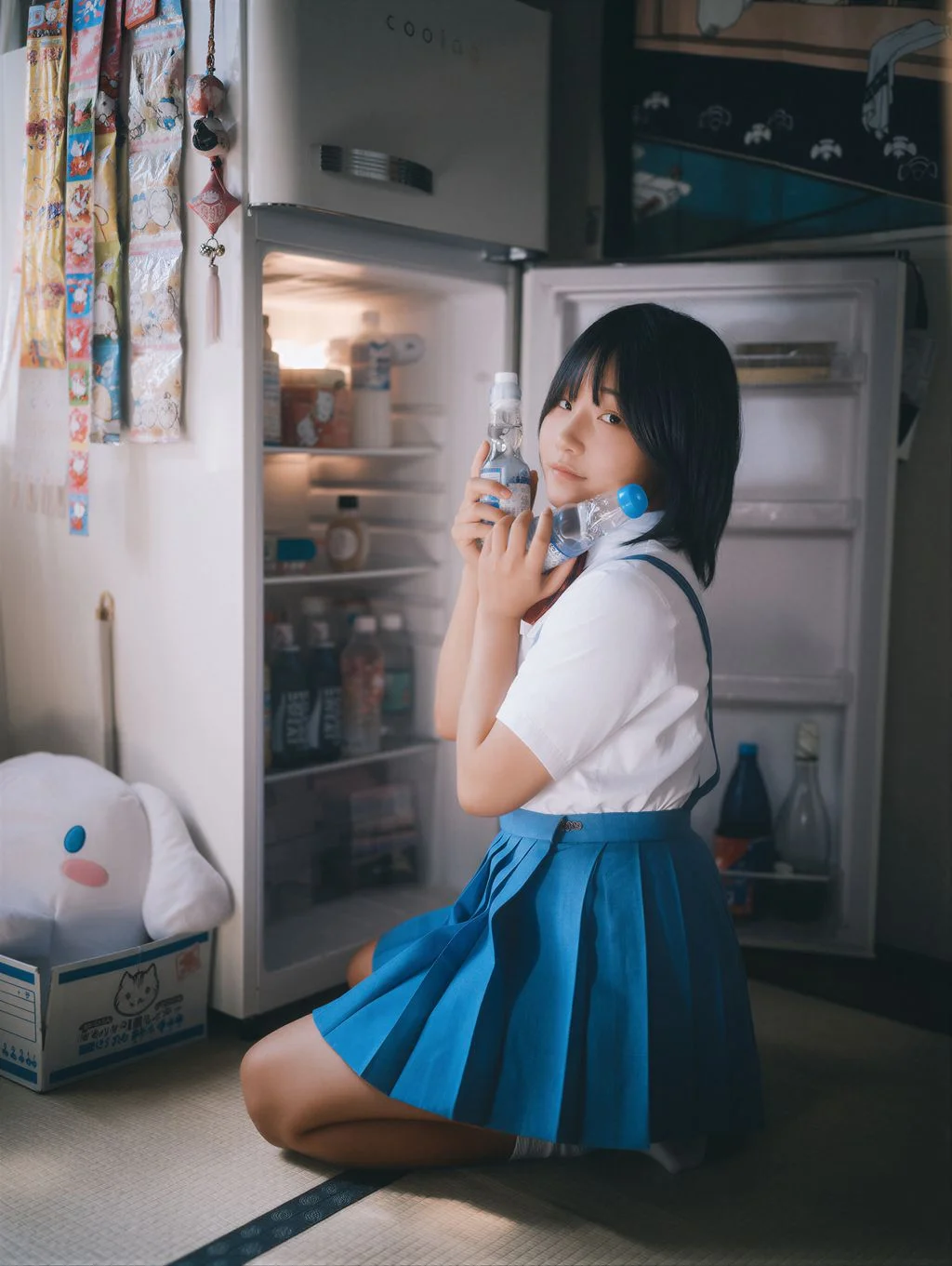 [DJAWA Photo] Mimmi (밈미) In The Summer Sunshine Part 1 99P 第58张（Mimmi (밈미)）