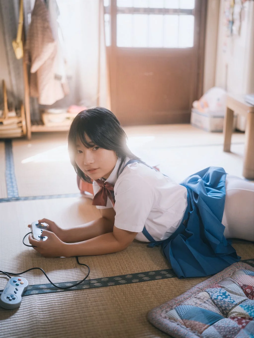 [DJAWA Photo] Mimmi (밈미) In The Summer Sunshine Part 1 99P 第67张（Mimmi (밈미)）