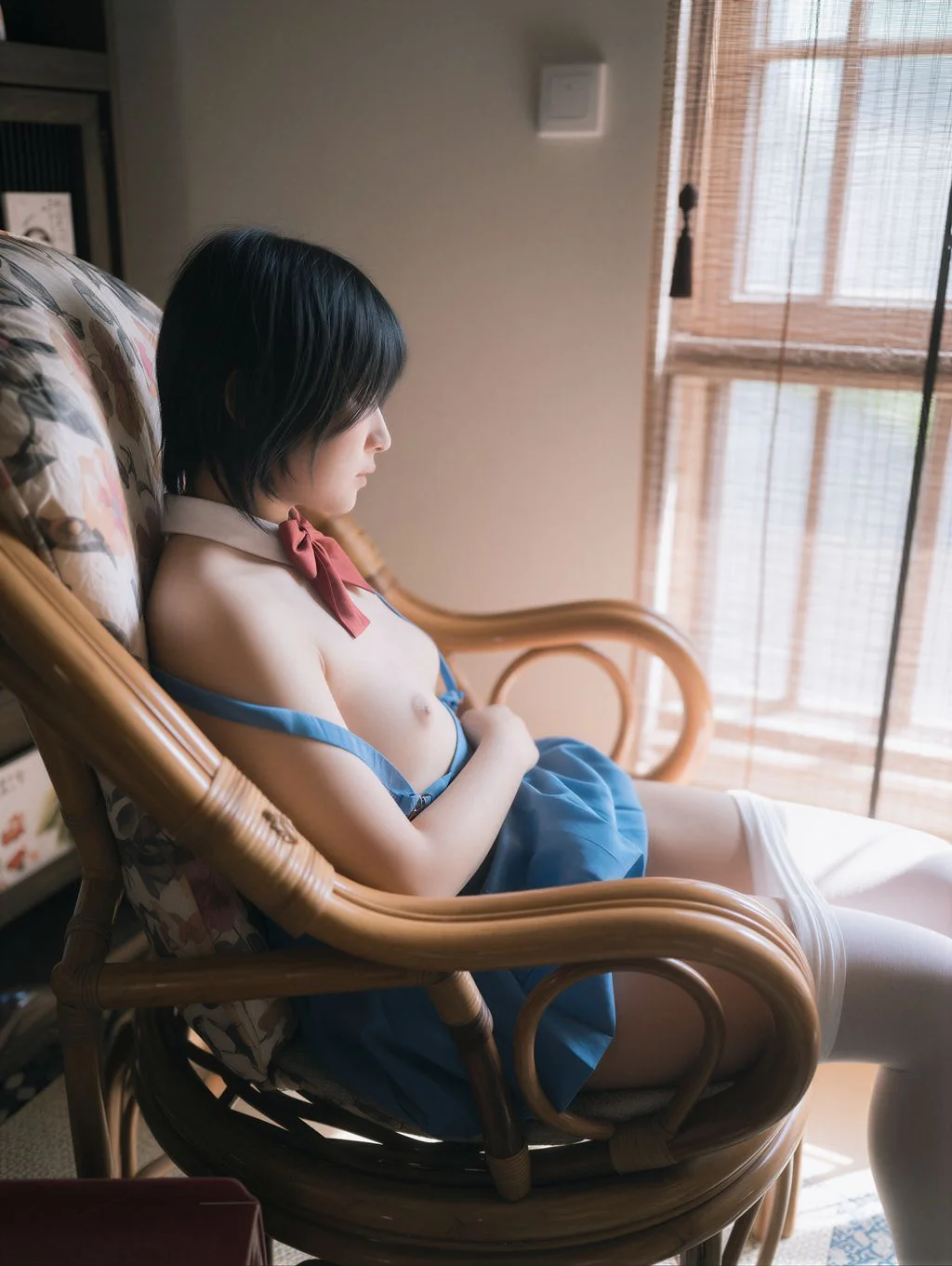 [DJAWA Photo] Mimmi (밈미) In The Summer Sunshine Part 1 99P 第68张（Mimmi (밈미)）