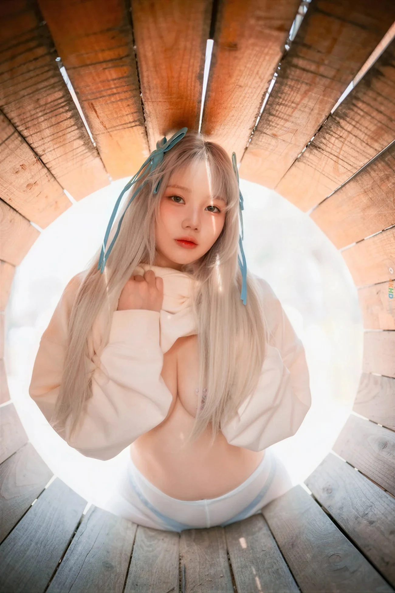 [DJAWA] Myu_a_ (뮤아) Loose and Tight Asuna 第109张（Myu_a_ (뮤아) Loose and Tight）