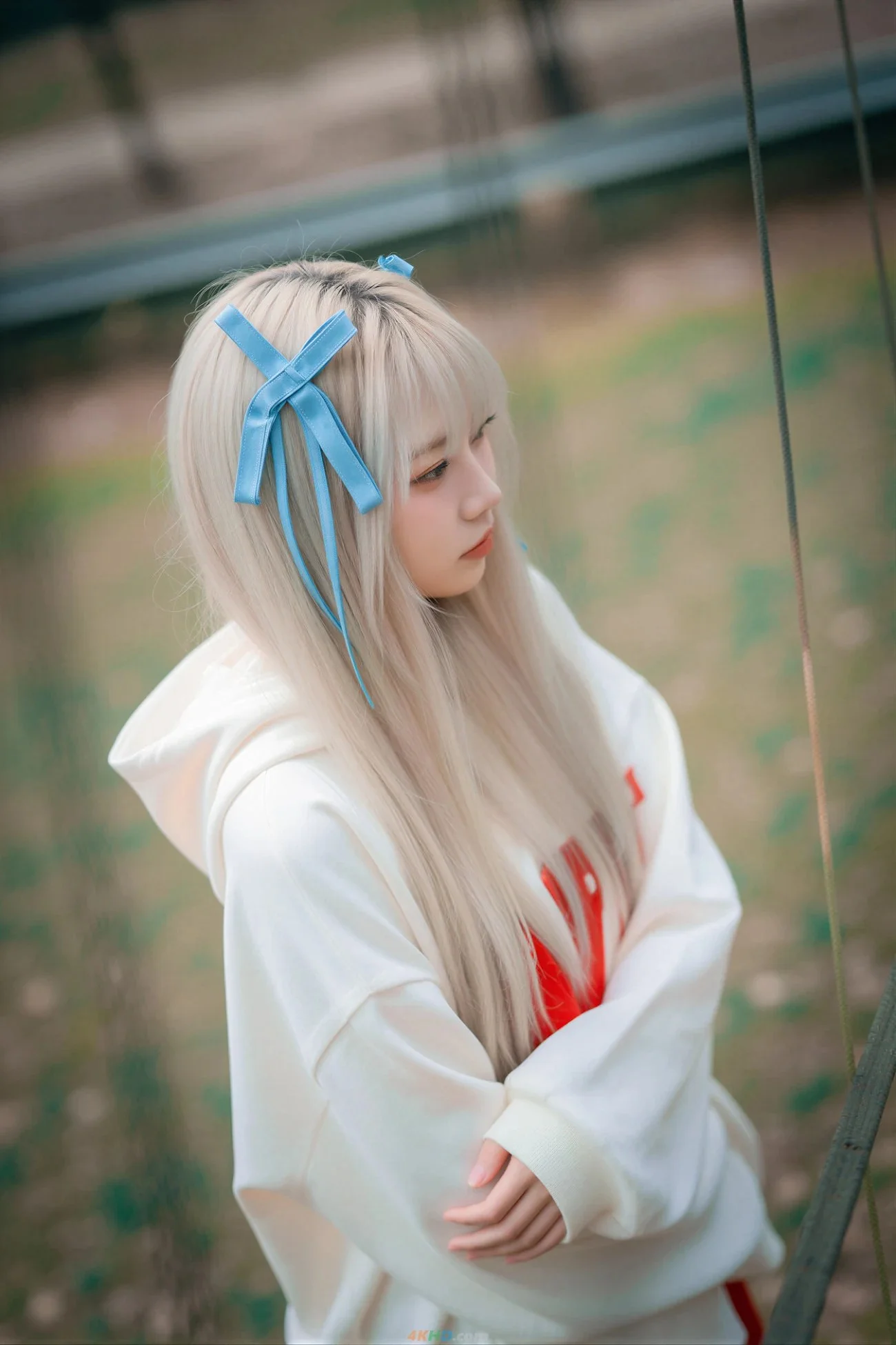 [DJAWA] Myu_a_ (뮤아) Loose and Tight Asuna 第18张（Myu_a_ (뮤아) Loose and Tight）