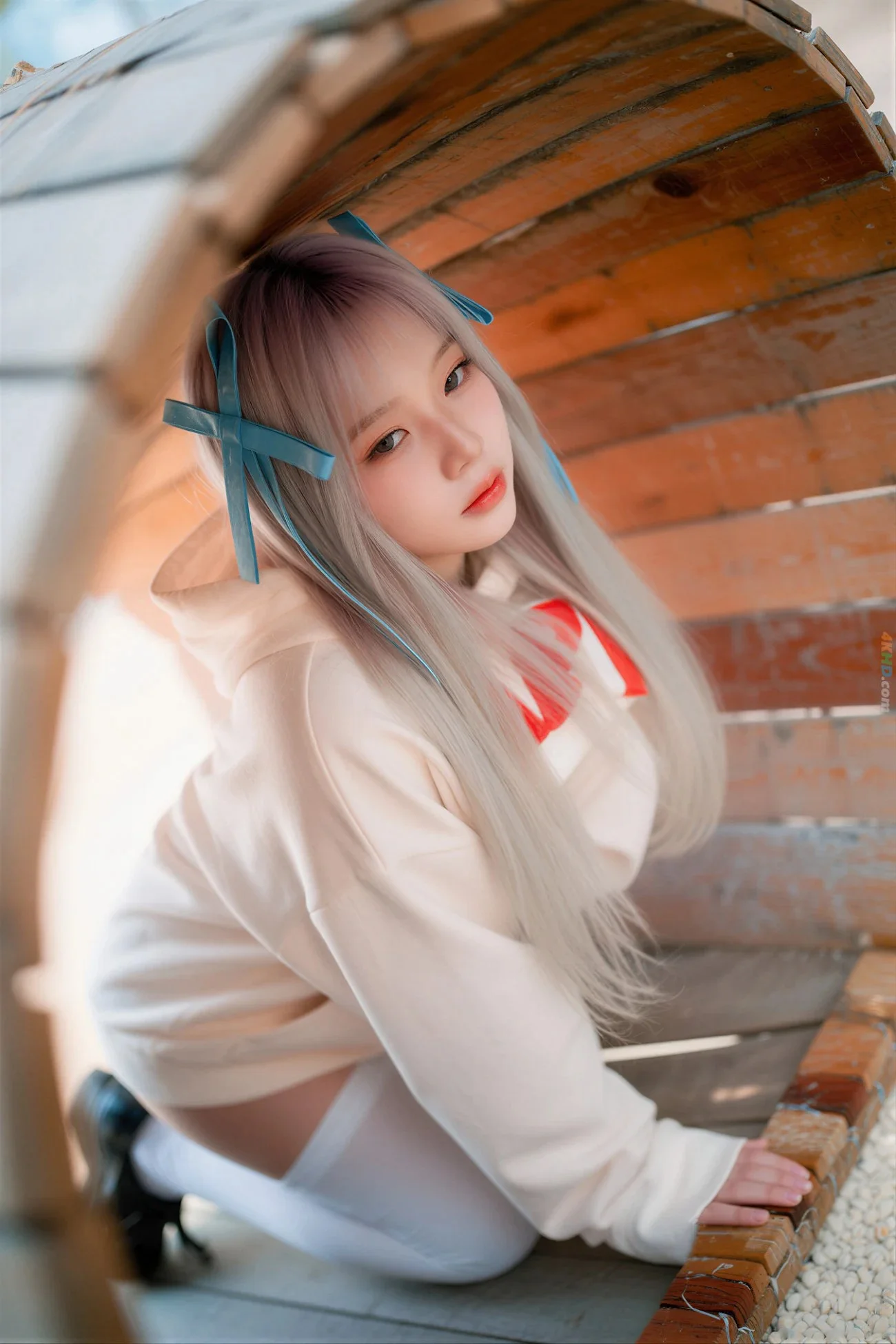 [DJAWA] Myu_a_ (뮤아) Loose and Tight Asuna 第39张（Myu_a_ (뮤아) Loose and Tight）