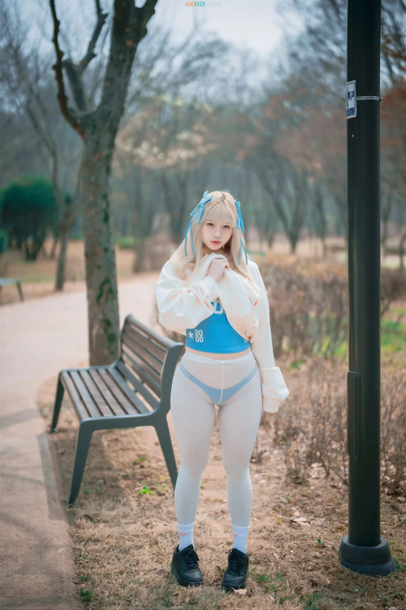 [DJAWA] Myu_a_ (뮤아) Loose and Tight Asuna 第3张（Myu_a_ (뮤아) Loose and Tight）