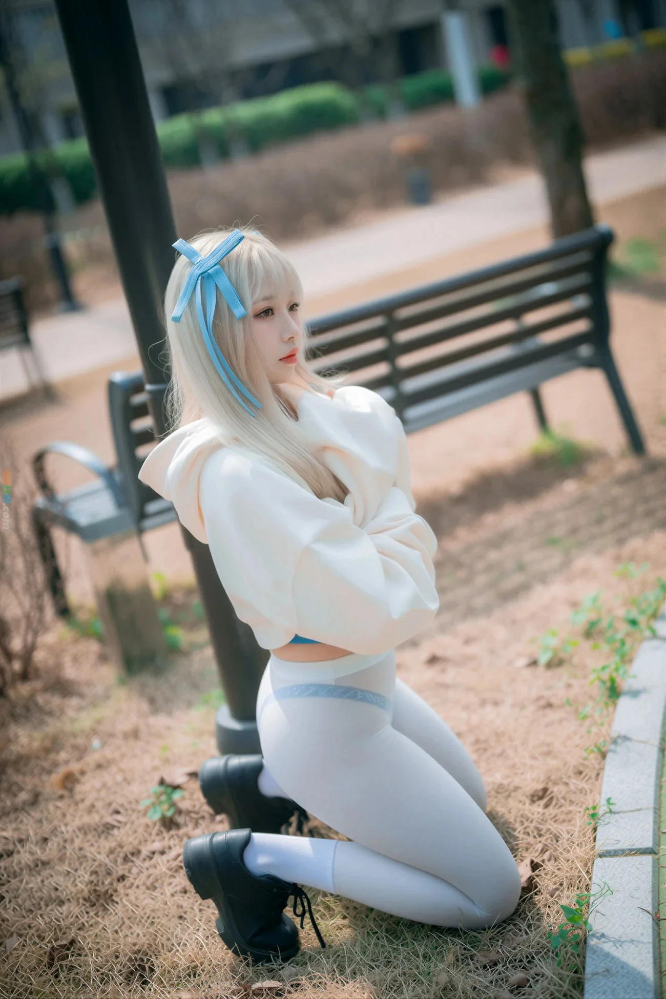 [DJAWA] Myu_a_ (뮤아) Loose and Tight Asuna 第49张（Myu_a_ (뮤아) Loose and Tight）