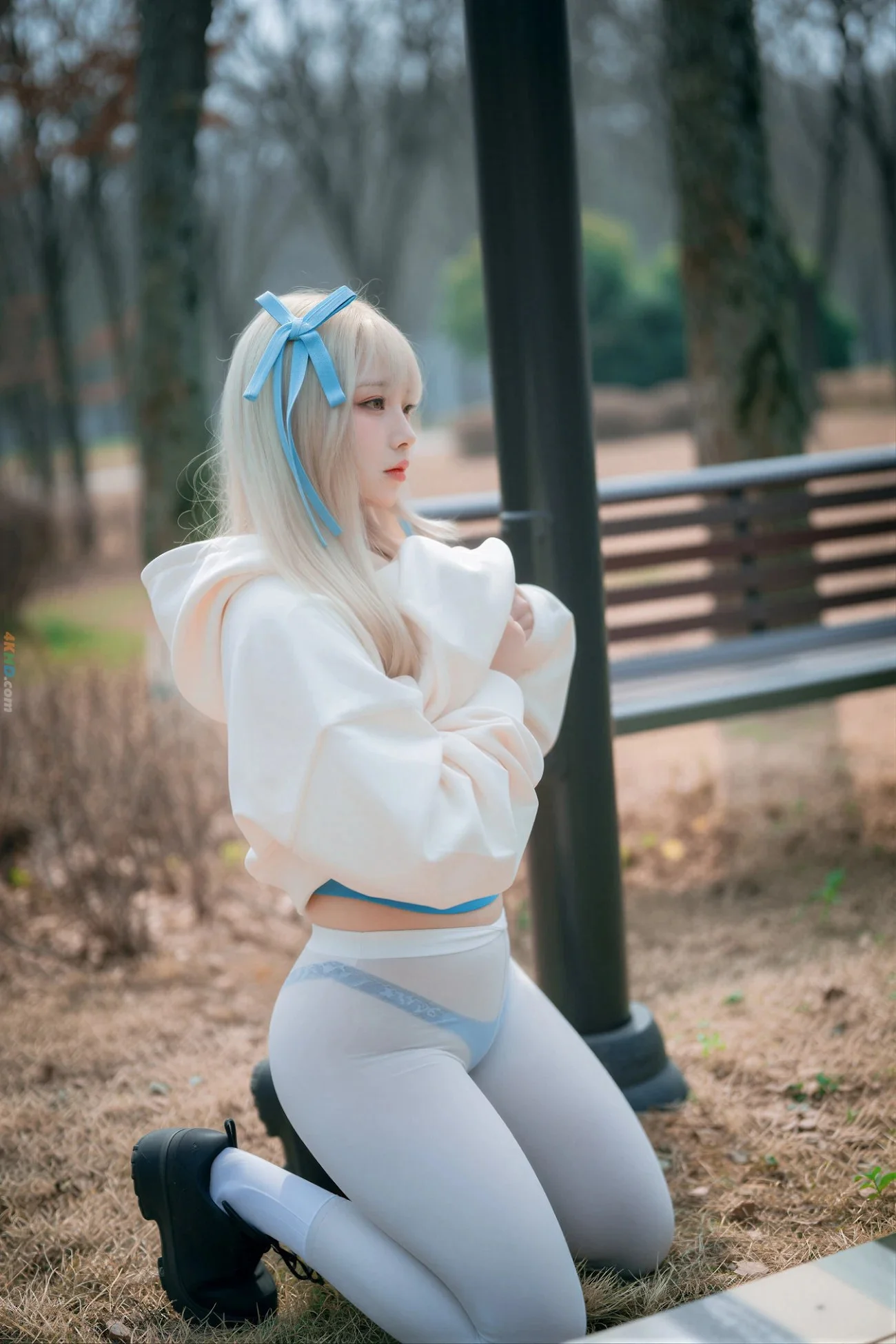 [DJAWA] Myu_a_ (뮤아) Loose and Tight Asuna 第51张（Myu_a_ (뮤아) Loose and Tight）