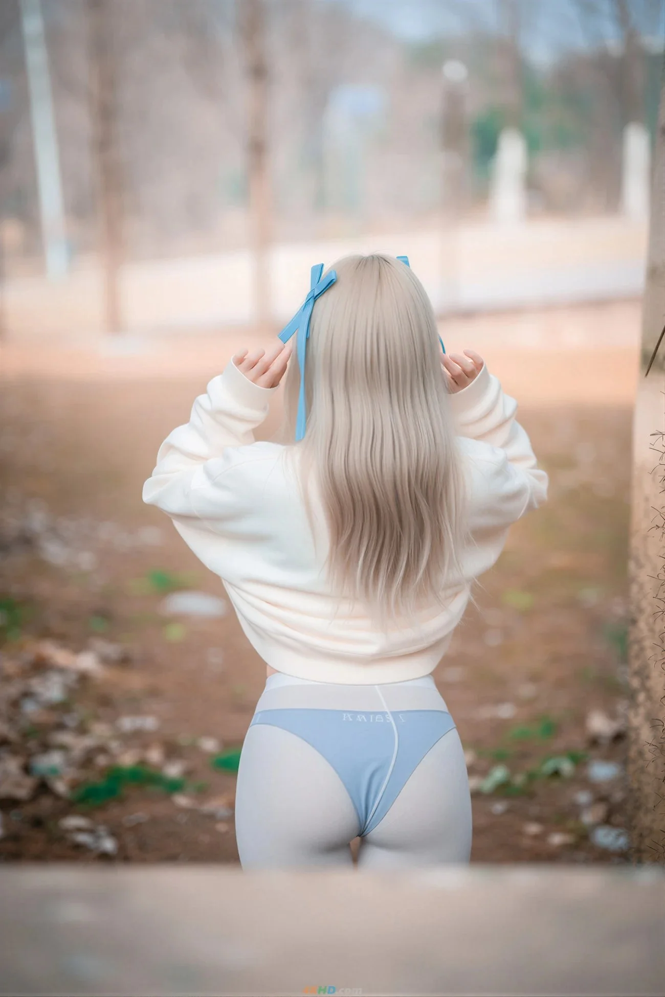[DJAWA] Myu_a_ (뮤아) Loose and Tight Asuna 第52张（Myu_a_ (뮤아) Loose and Tight）