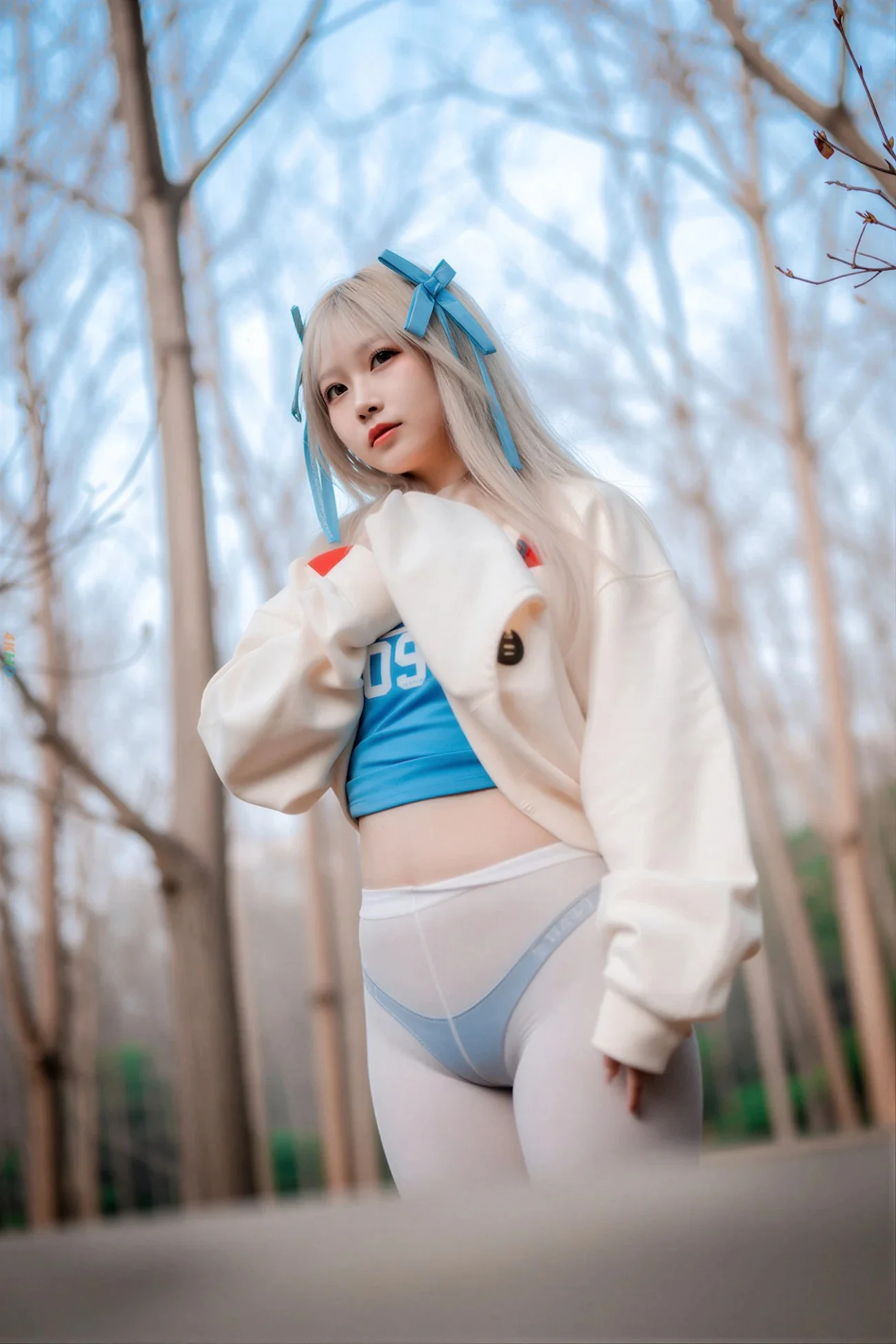 [DJAWA] Myu_a_ (뮤아) Loose and Tight Asuna 第56张（Myu_a_ (뮤아) Loose and Tight）