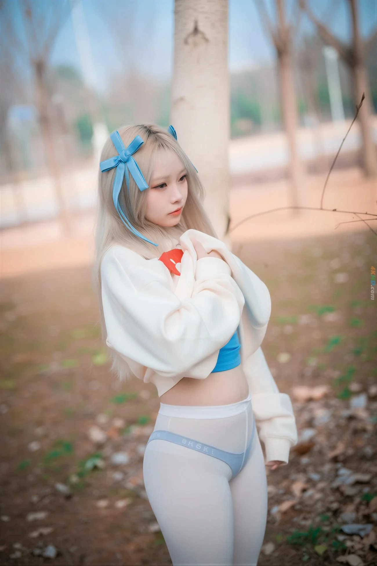 [DJAWA] Myu_a_ (뮤아) Loose and Tight Asuna 第57张（Myu_a_ (뮤아) Loose and Tight）