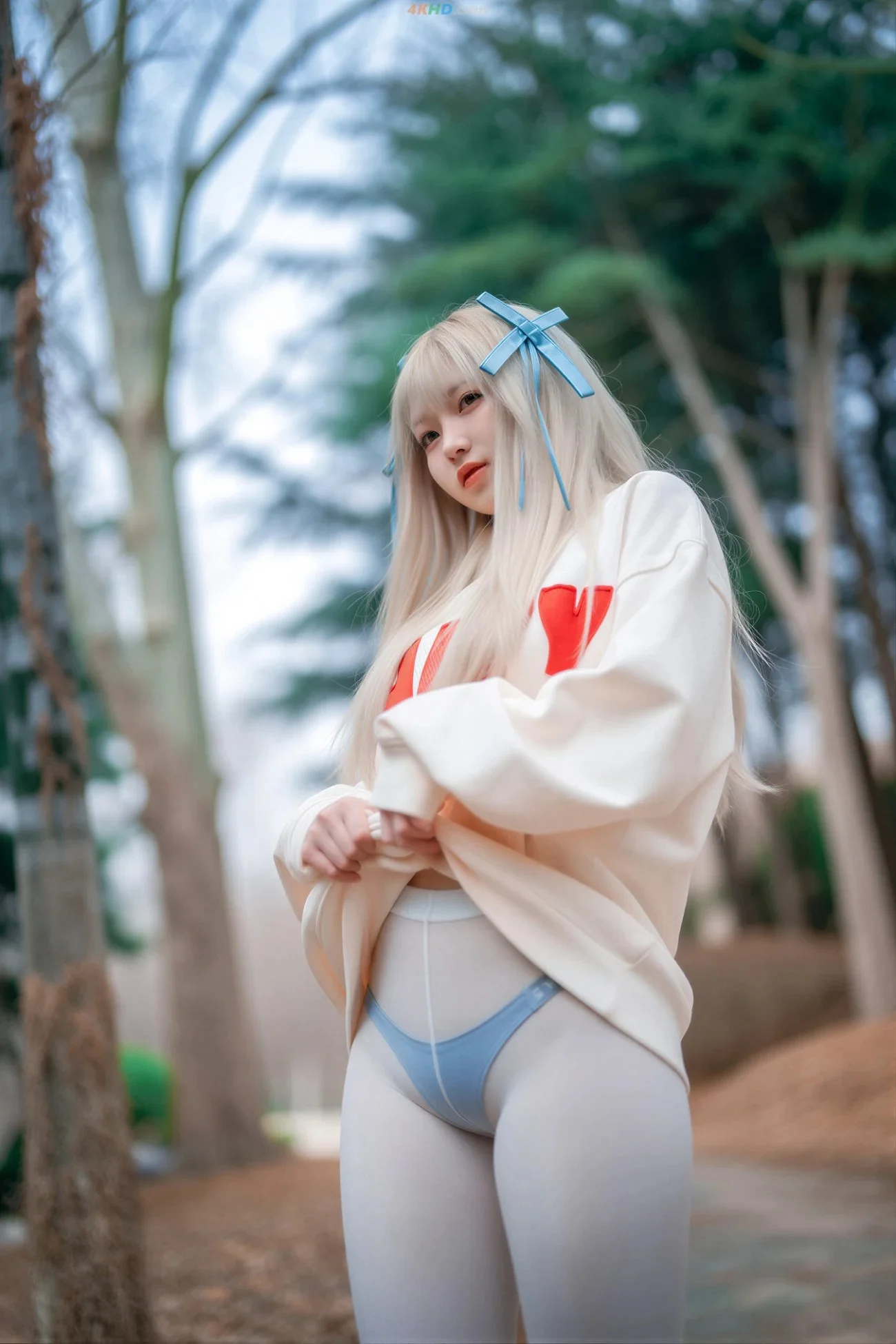 [DJAWA] Myu_a_ (뮤아) Loose and Tight Asuna 第61张（Myu_a_ (뮤아) Loose and Tight）