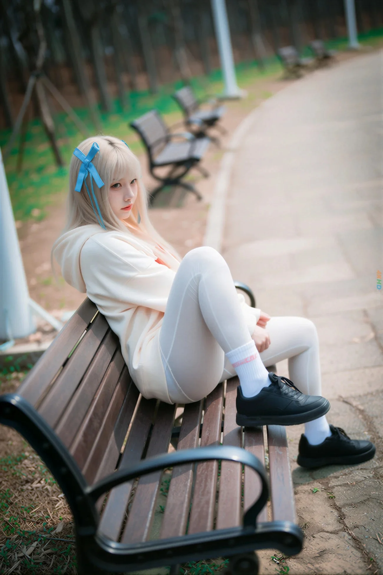 [DJAWA] Myu_a_ (뮤아) Loose and Tight Asuna 第75张（Myu_a_ (뮤아) Loose and Tight）