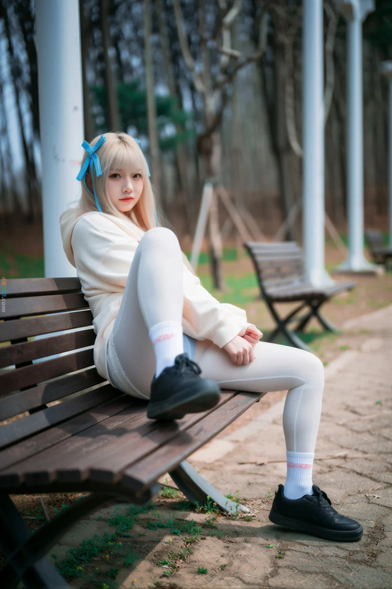 [DJAWA] Myu_a_ (뮤아) Loose and Tight Asuna 第78张（Myu_a_ (뮤아) Loose and Tight）