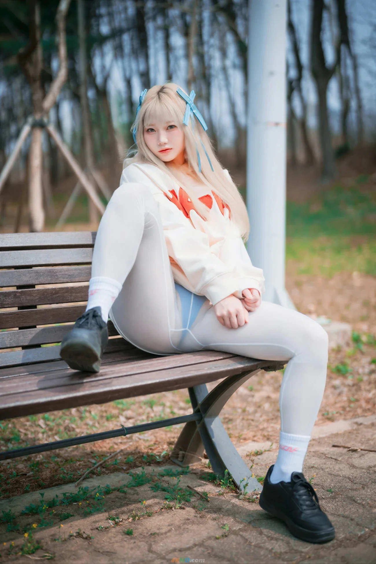 [DJAWA] Myu_a_ (뮤아) Loose and Tight Asuna 第7张（Myu_a_ (뮤아) Loose and Tight）