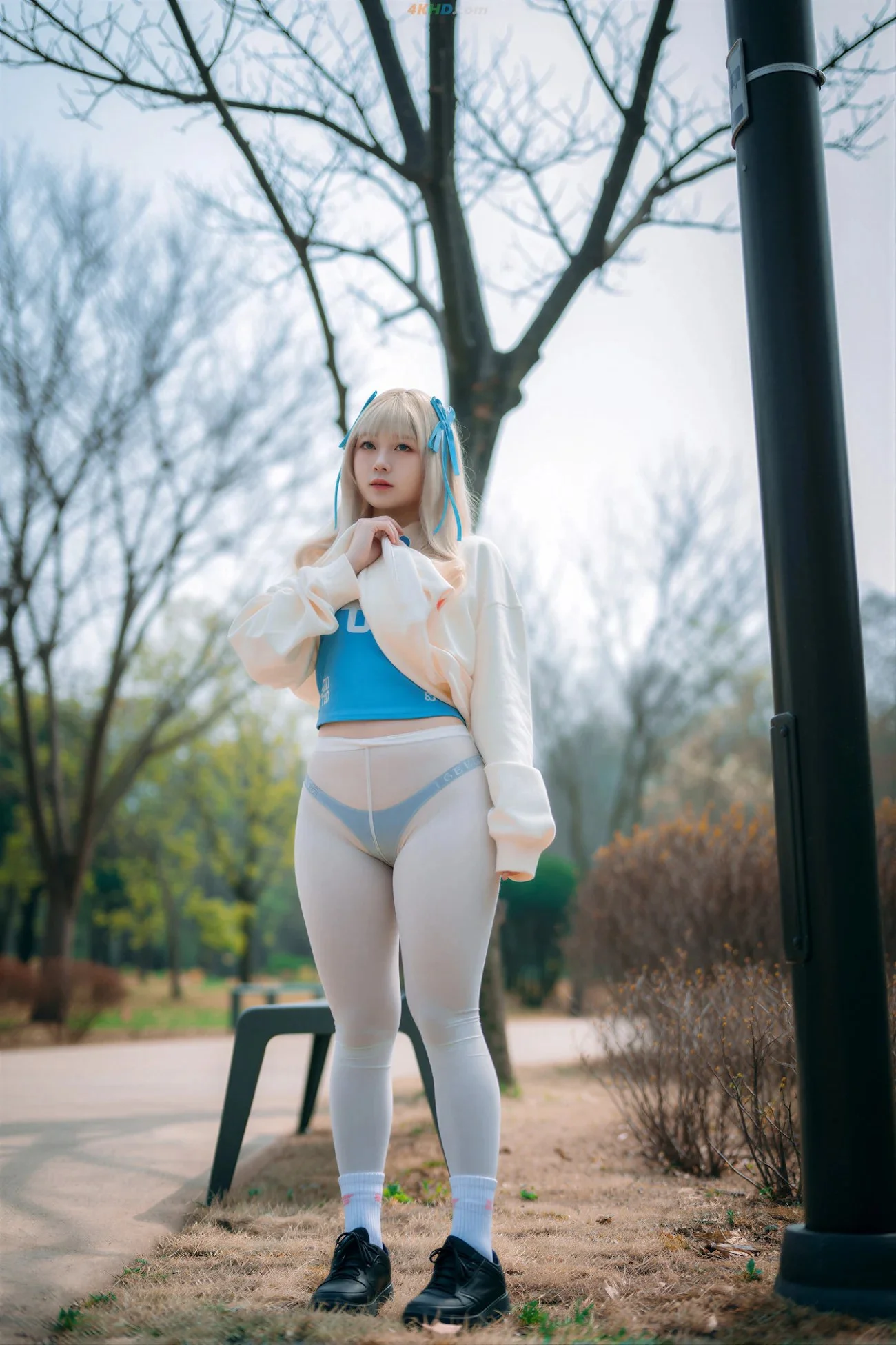 [DJAWA] Myu_a_ (뮤아) Loose and Tight Asuna 第82张（Myu_a_ (뮤아) Loose and Tight）
