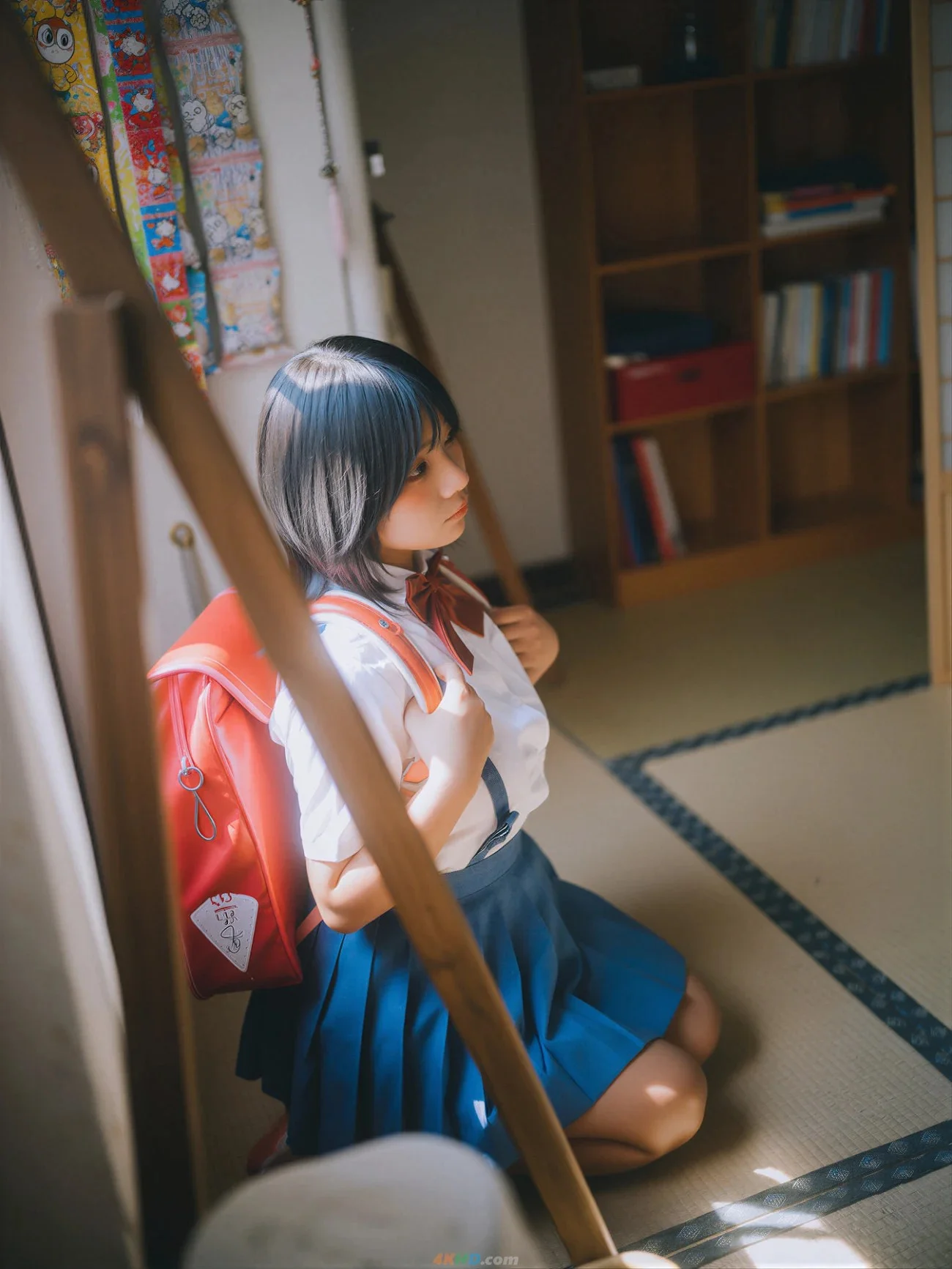 [DJAWA] Mimmi (밈미) In The Summer Sunshine Part 1 第13张（Mimmi (밈미)）