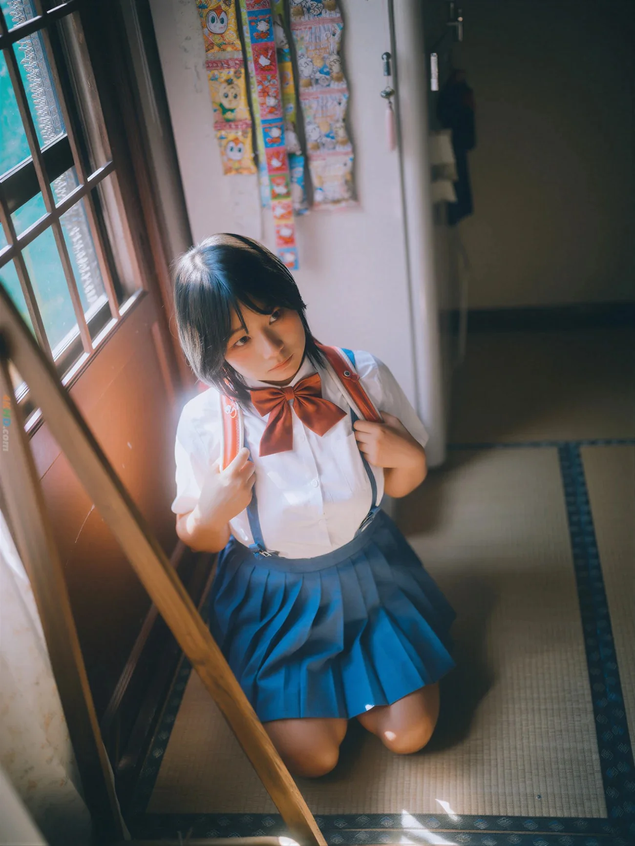 [DJAWA] Mimmi (밈미) In The Summer Sunshine Part 1 第15张（Mimmi (밈미)）