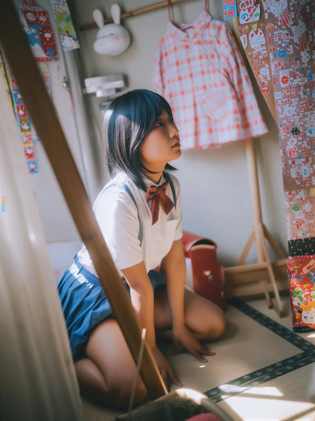 [DJAWA] Mimmi (밈미) In The Summer Sunshine Part 1 第18张（Mimmi (밈미)）