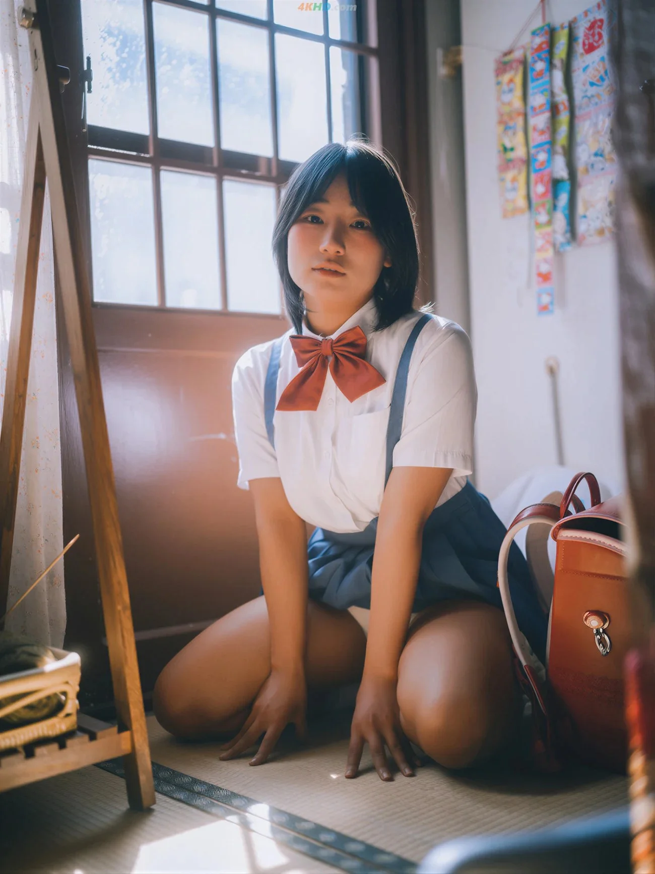 [DJAWA] Mimmi (밈미) In The Summer Sunshine Part 1 第19张（Mimmi (밈미)）