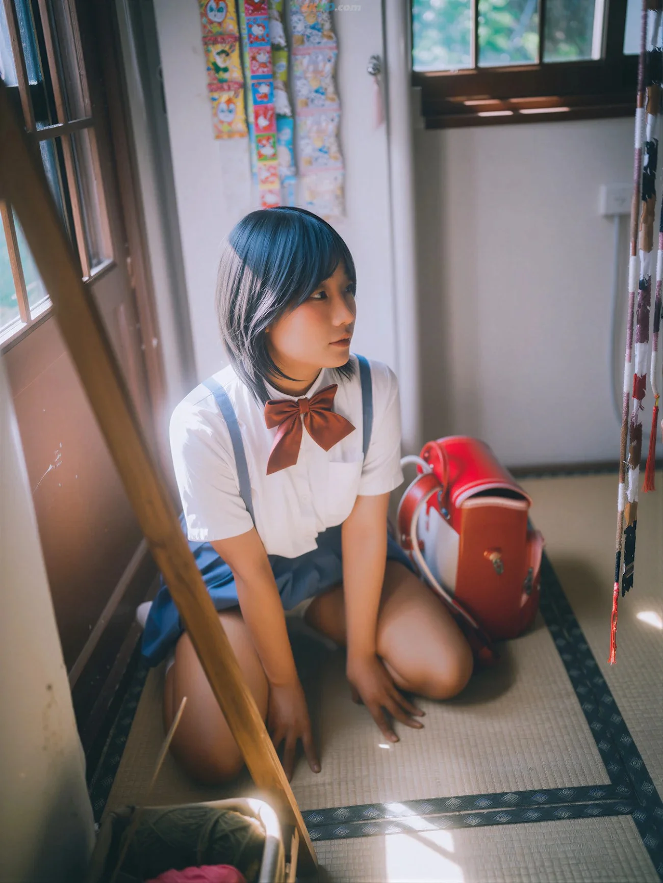 [DJAWA] Mimmi (밈미) In The Summer Sunshine Part 1 第20张（Mimmi (밈미)）