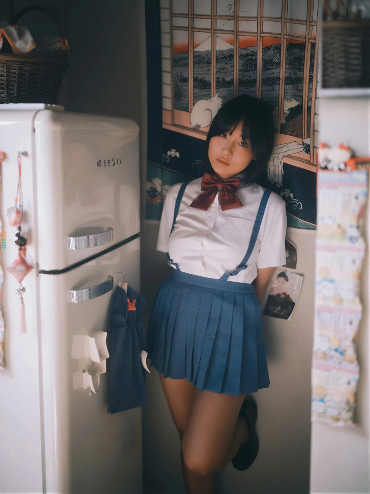 [DJAWA] Mimmi (밈미) In The Summer Sunshine Part 1 第21张（Mimmi (밈미)）