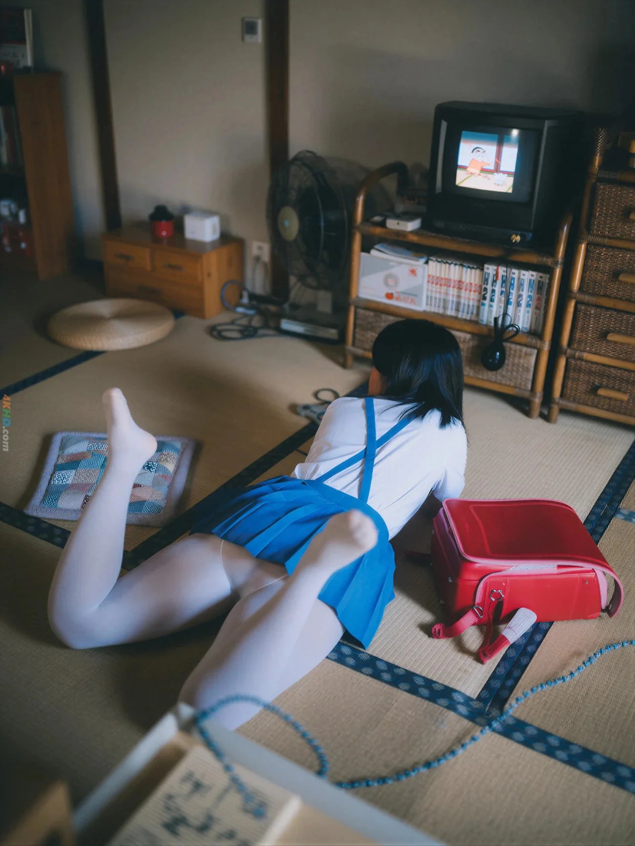 [DJAWA] Mimmi (밈미) In The Summer Sunshine Part 1 第27张（Mimmi (밈미)）