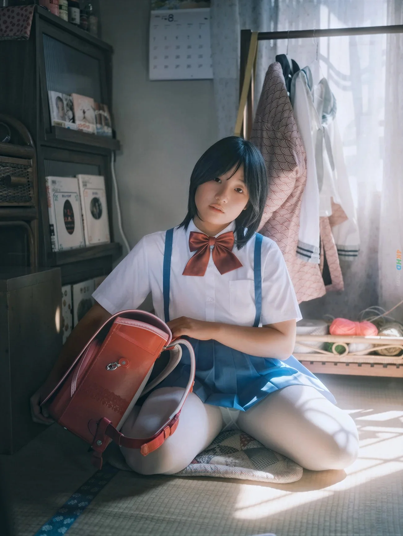 [DJAWA] Mimmi (밈미) In The Summer Sunshine Part 1 第2张（Mimmi (밈미)）