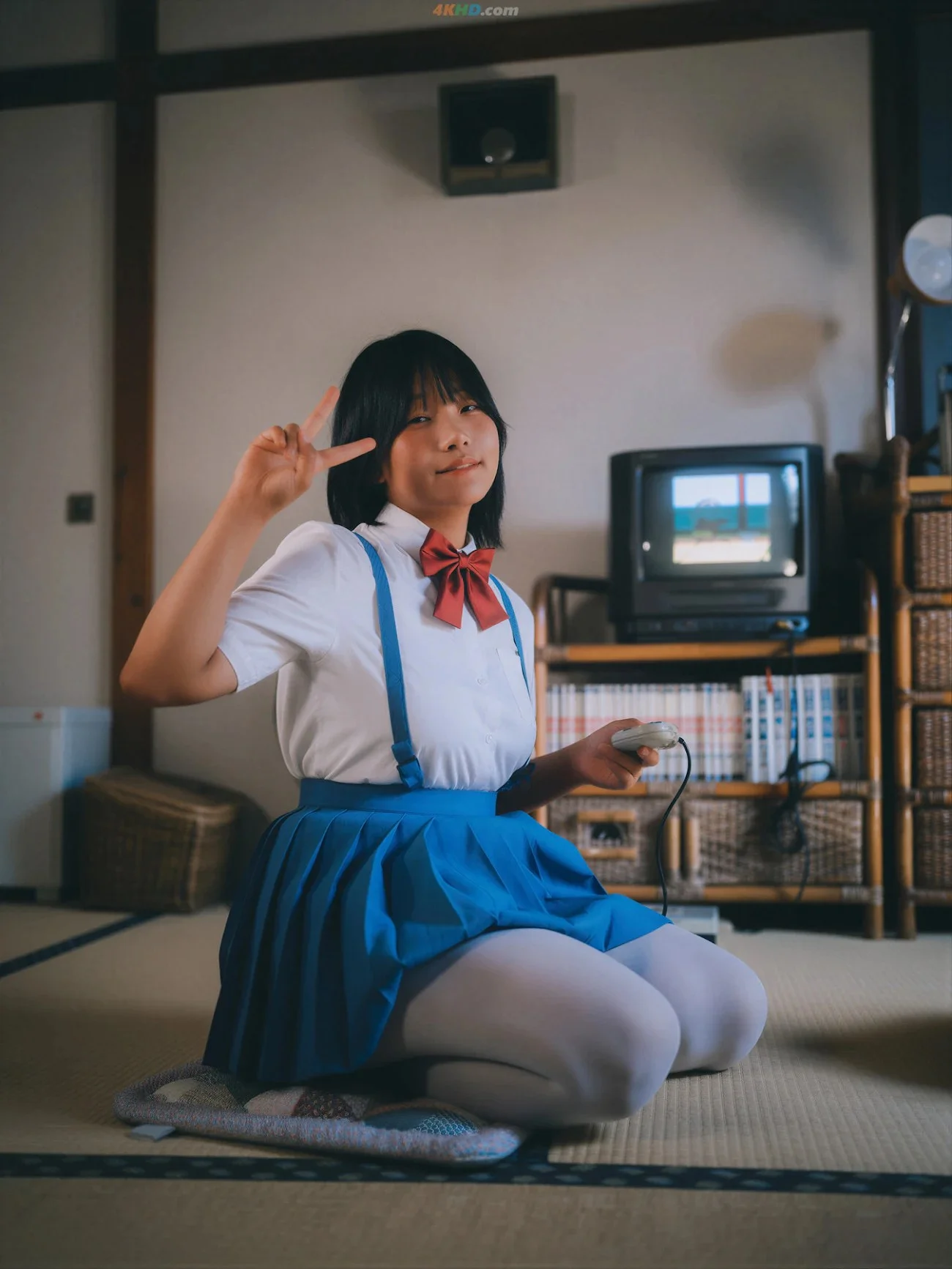 [DJAWA] Mimmi (밈미) In The Summer Sunshine Part 1 第31张（Mimmi (밈미)）
