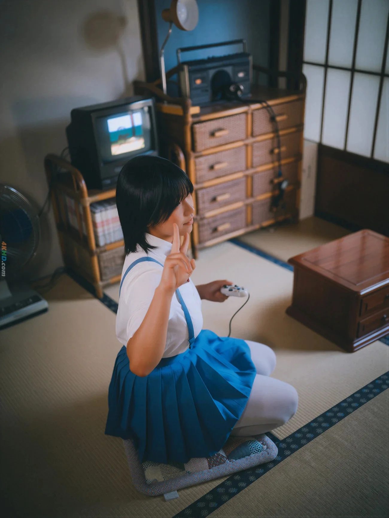 [DJAWA] Mimmi (밈미) In The Summer Sunshine Part 1 第32张（Mimmi (밈미)）